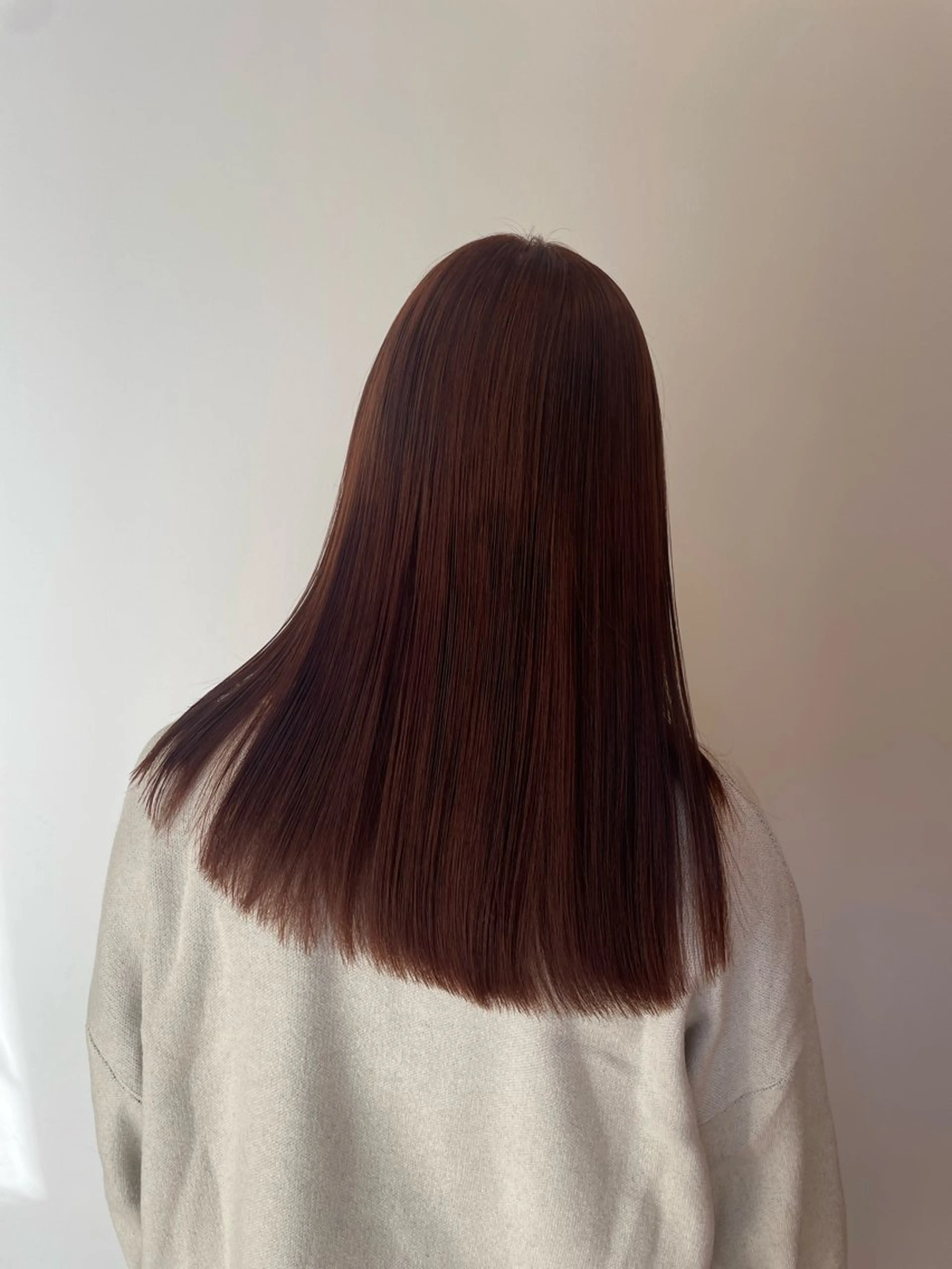 ミディアム カラー ♡kyoka /  uyu♡のヘアスタイル