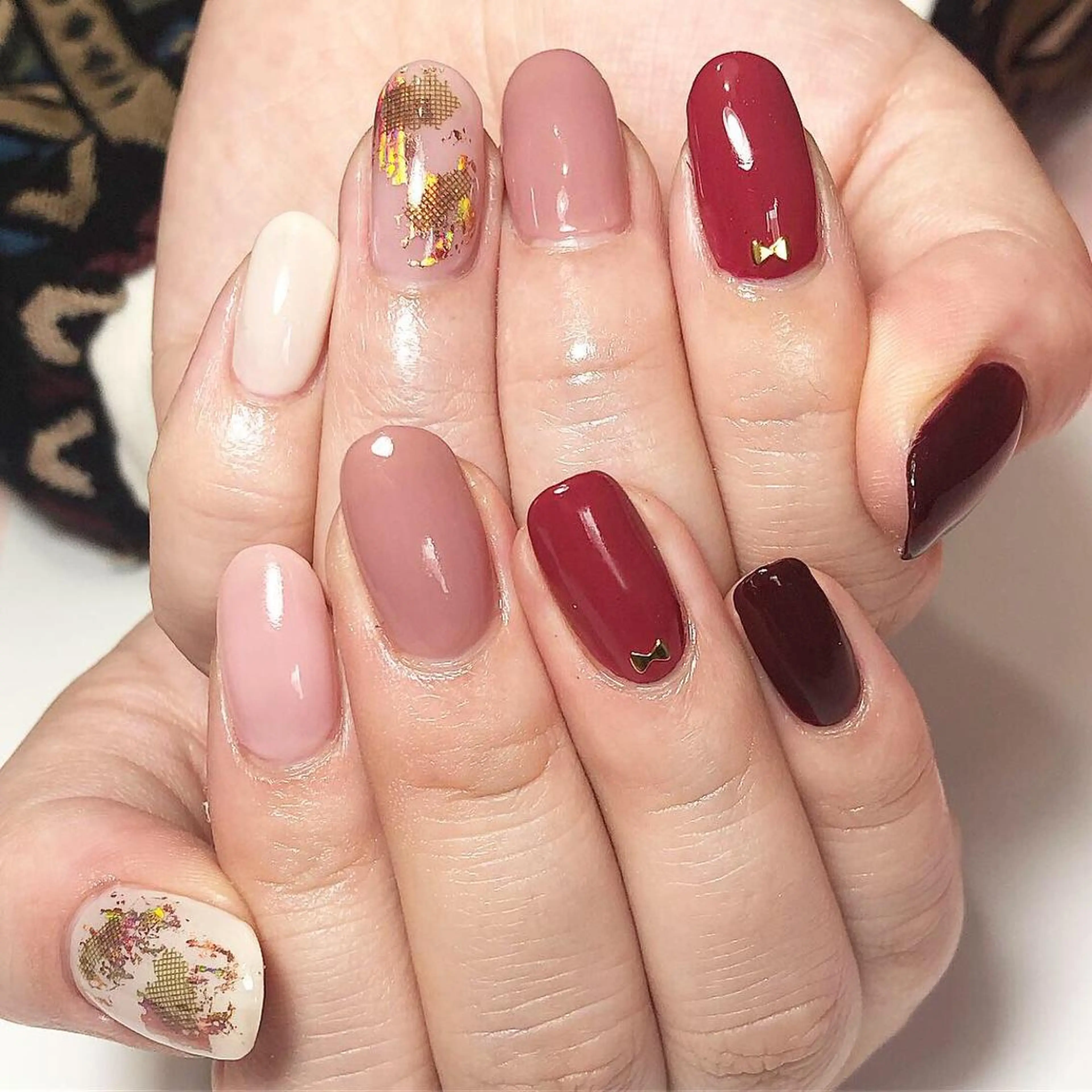 ネイル ネイルサロン Sweetのネイルデザイン