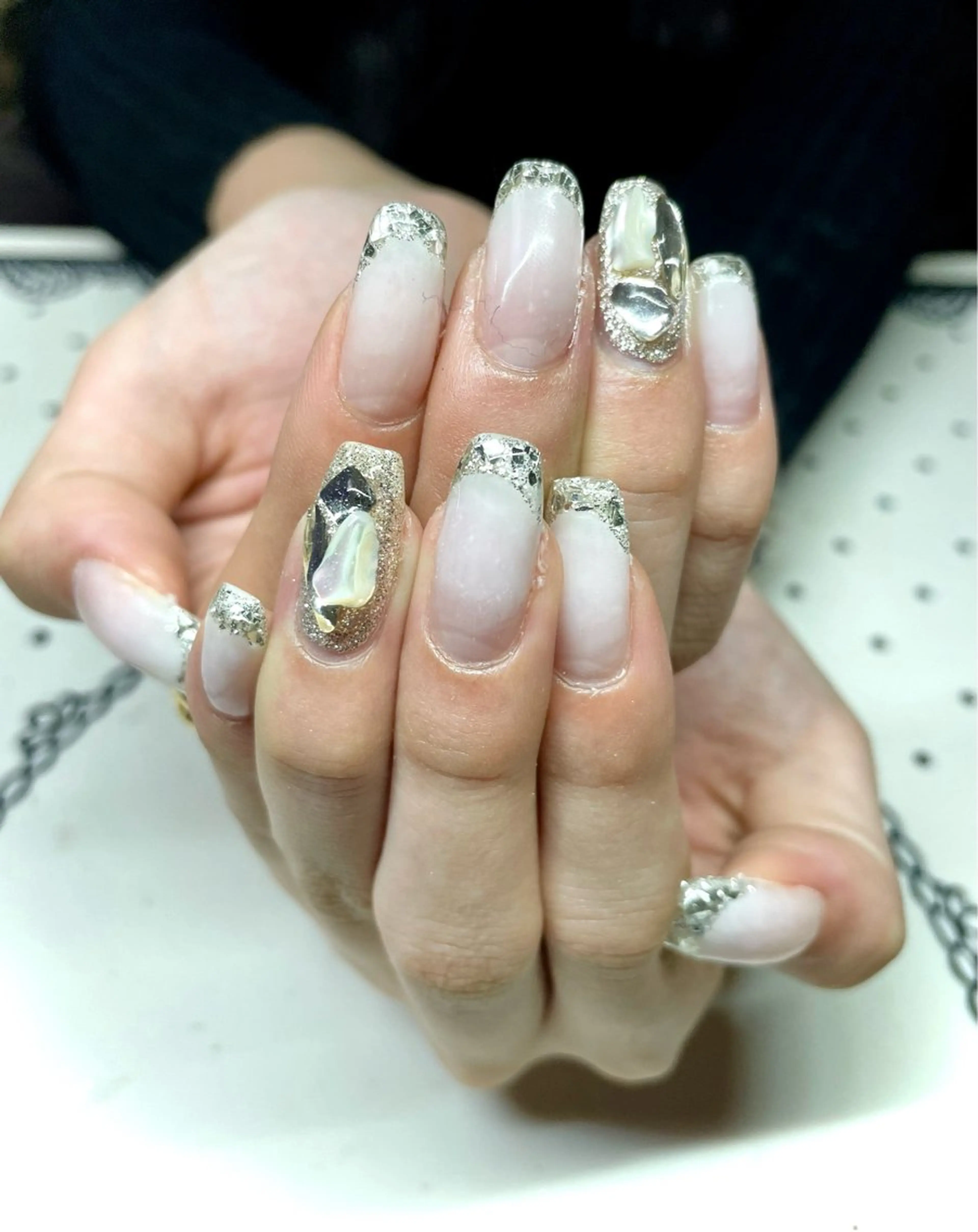 ネイル ハンドネイル nailsalon sugarr所属・nailist cocoのネイルデザイン