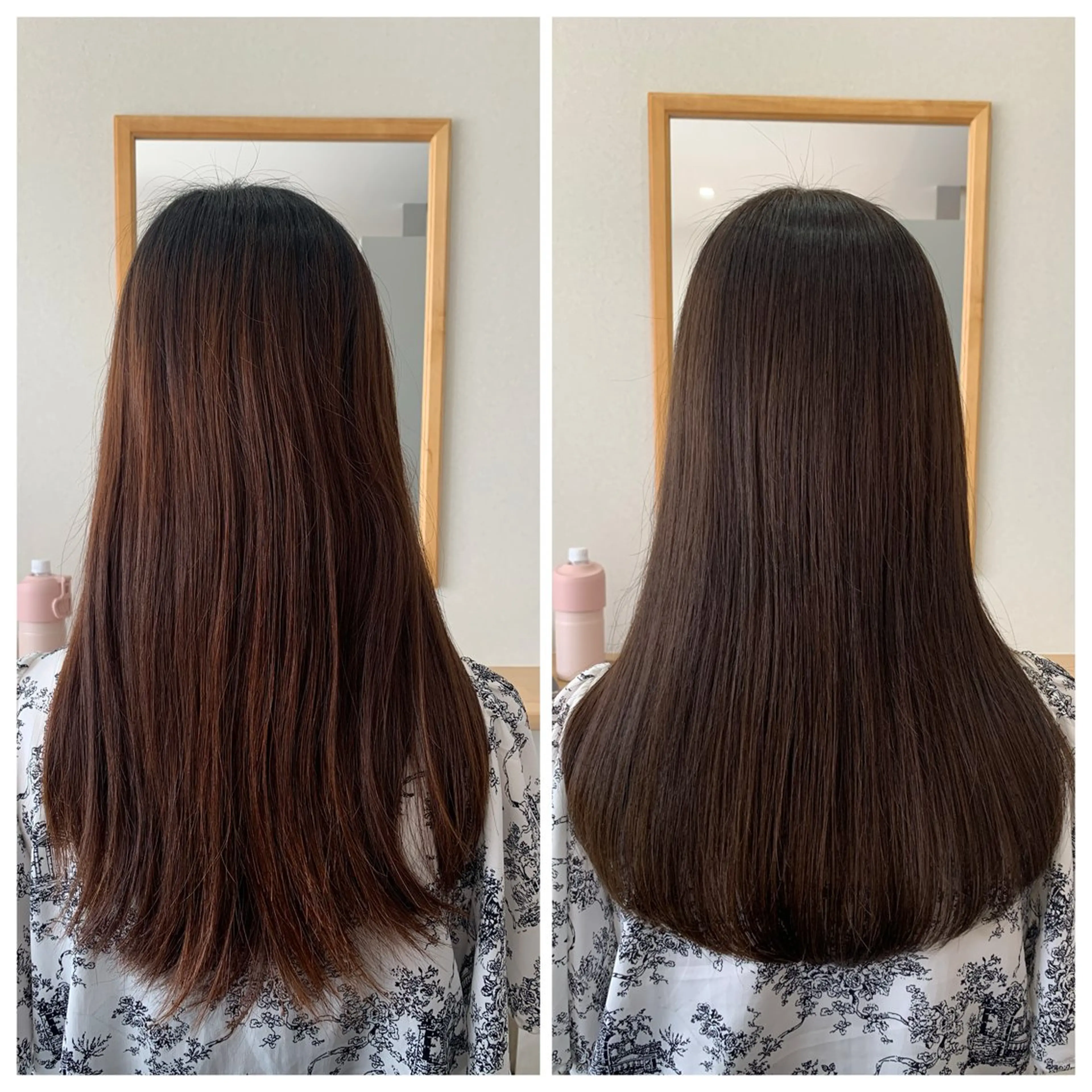 セミロング en.桐山 晃彦のヘアスタイル