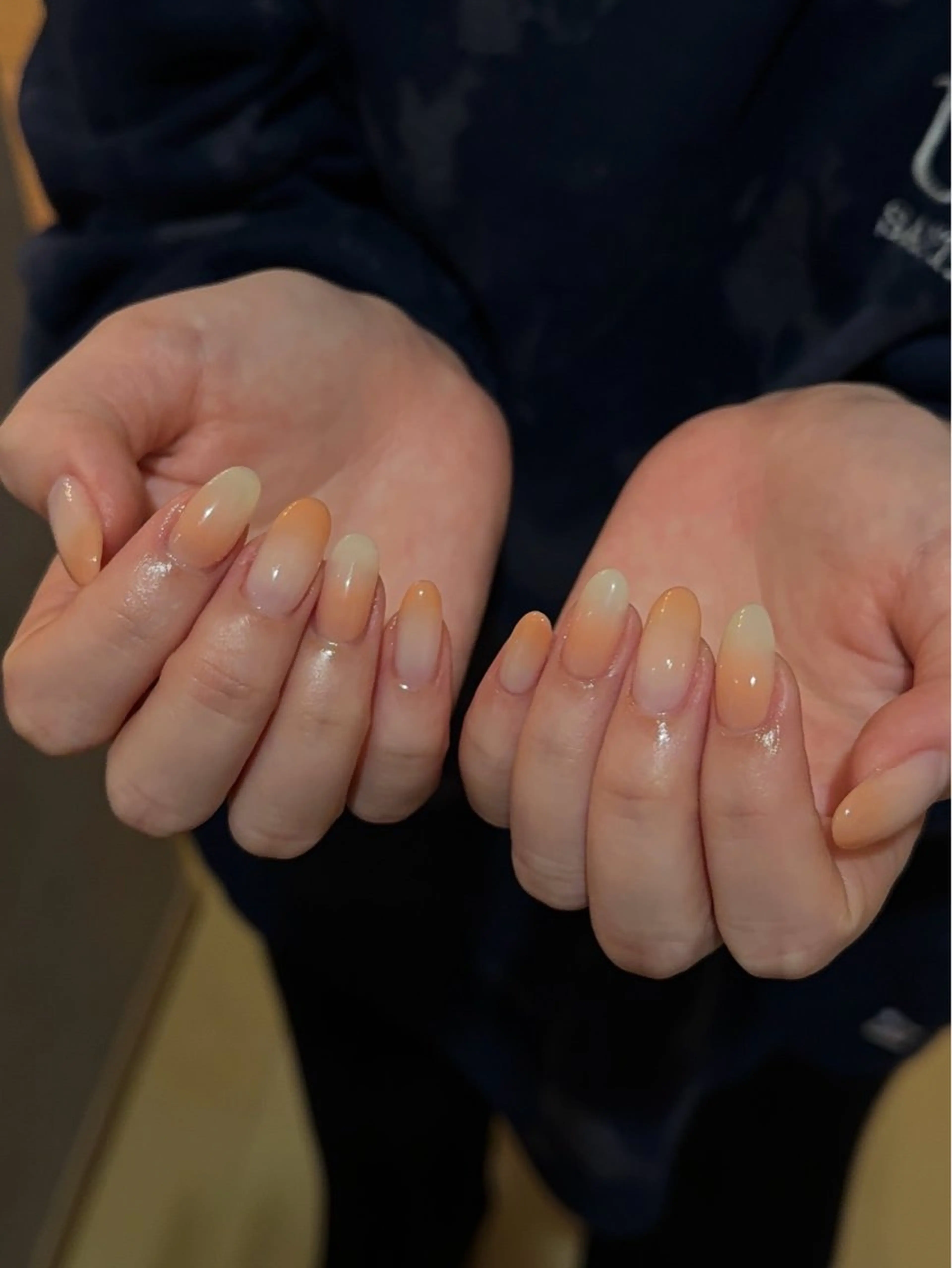 ネイル ハンドネイル Nail salon K　momoのネイルデザイン