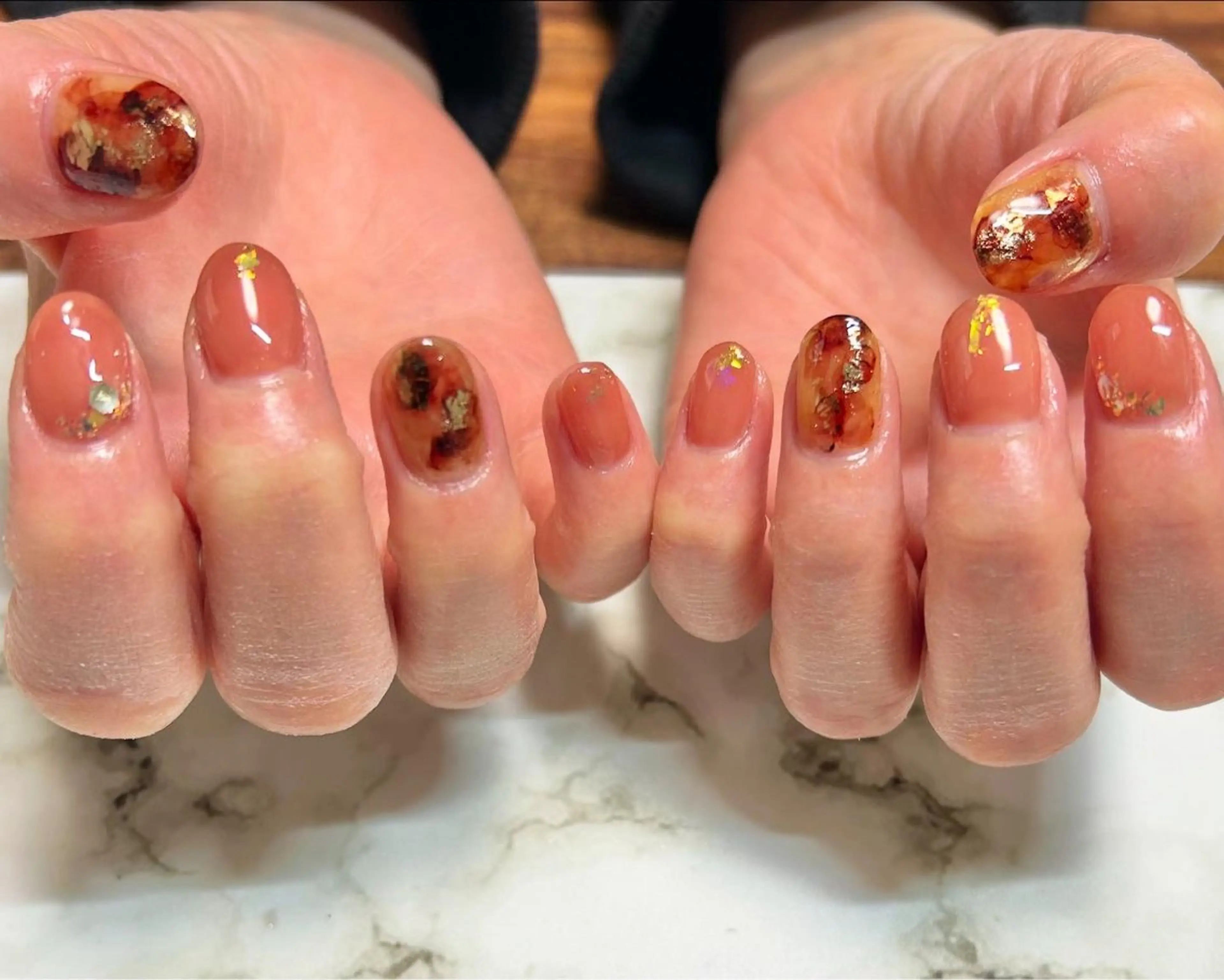 ネイル ハンドネイル Mai Nail 本田舞のネイルデザイン