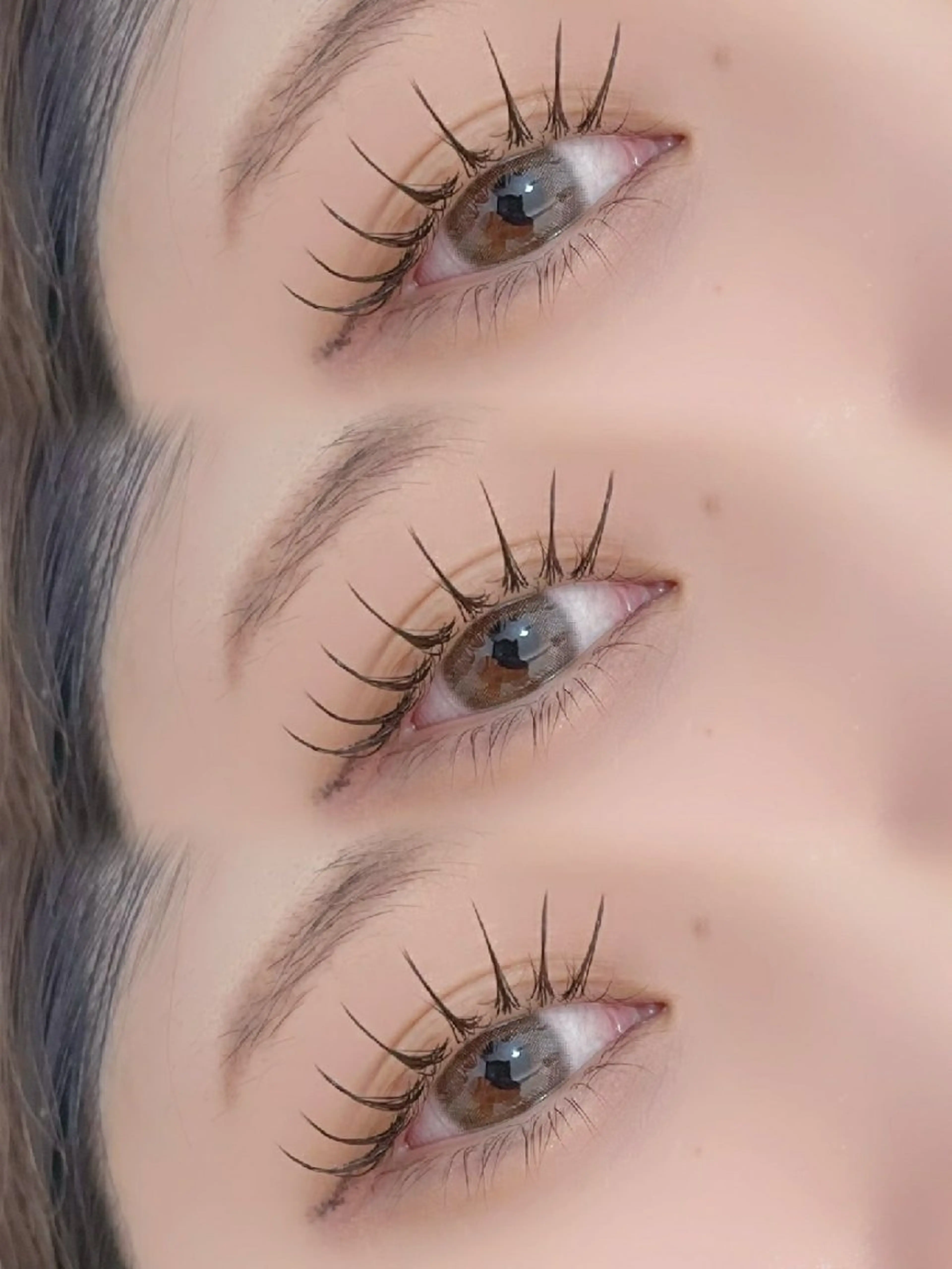 マツエク・マツパ Dealo 京橋店のマツエク・マツパデザイン