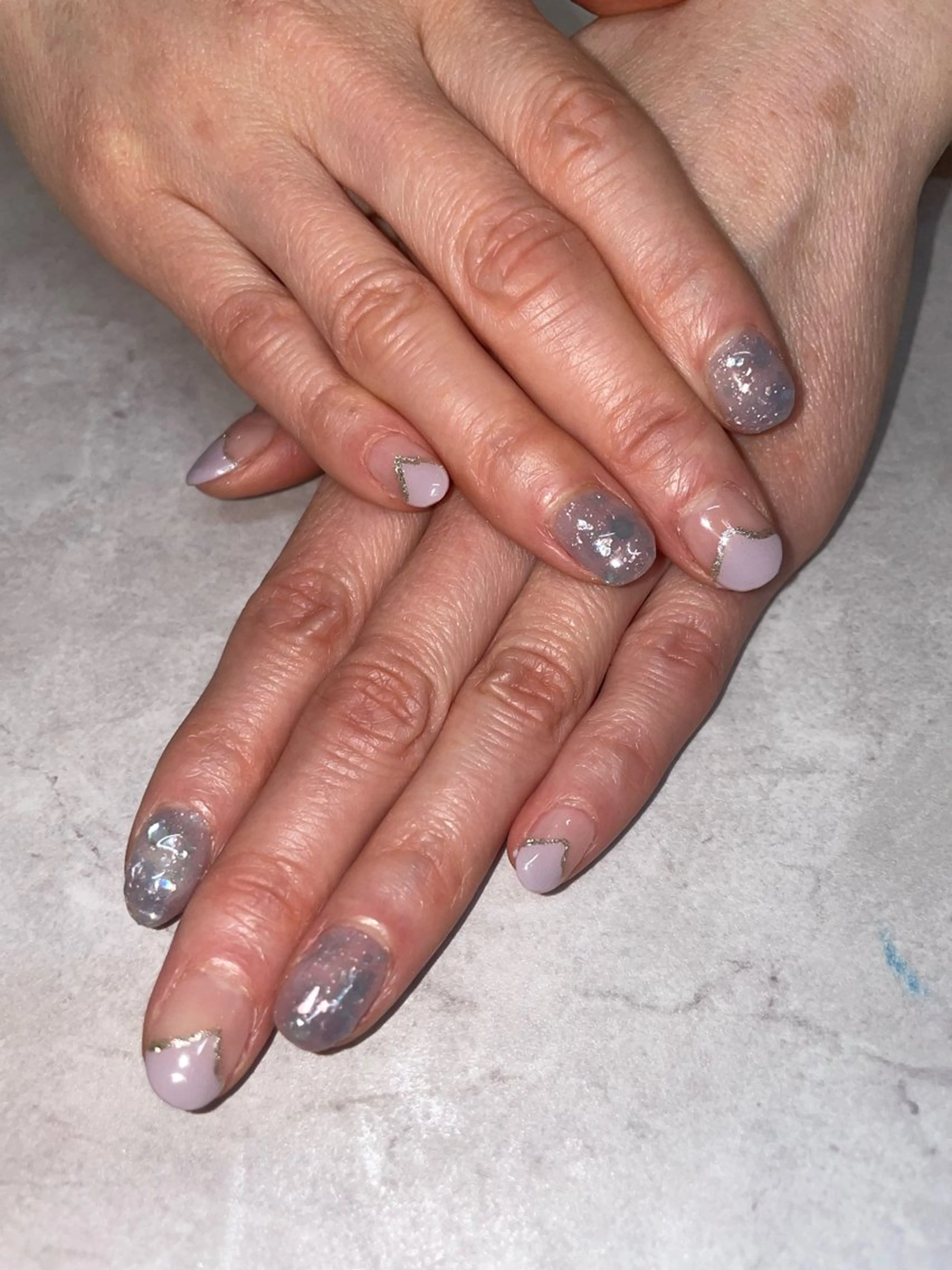 ネイル CHOUETTE所属・CHOUETTE yuiのネイルデザイン