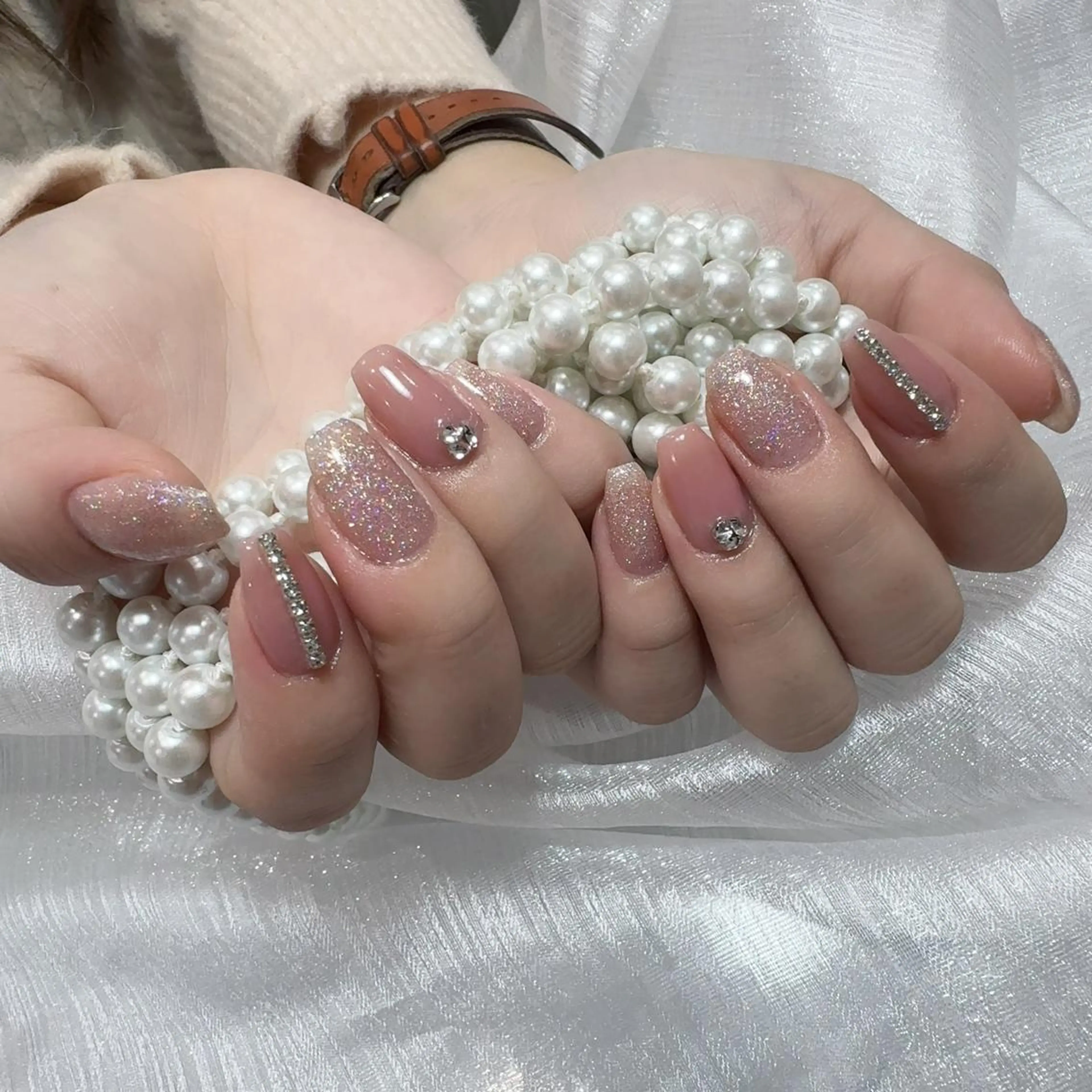 ネイル ハンドネイル You&Me IROHAのネイルデザイン