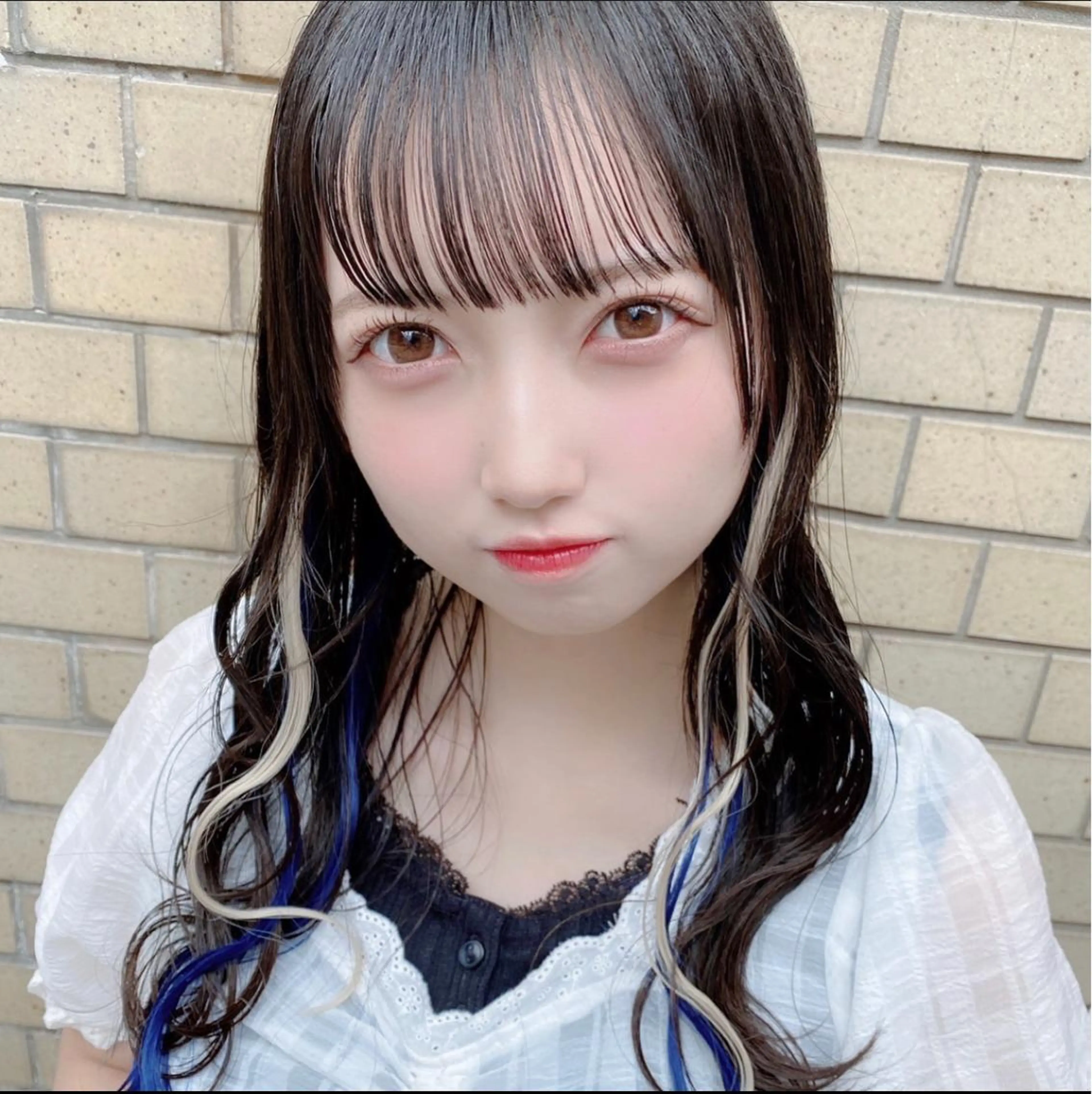 セミロング カット ヘアカラー トリートメント 🎀入谷、鶯谷🎀 ULTOWAババのヘアスタイル