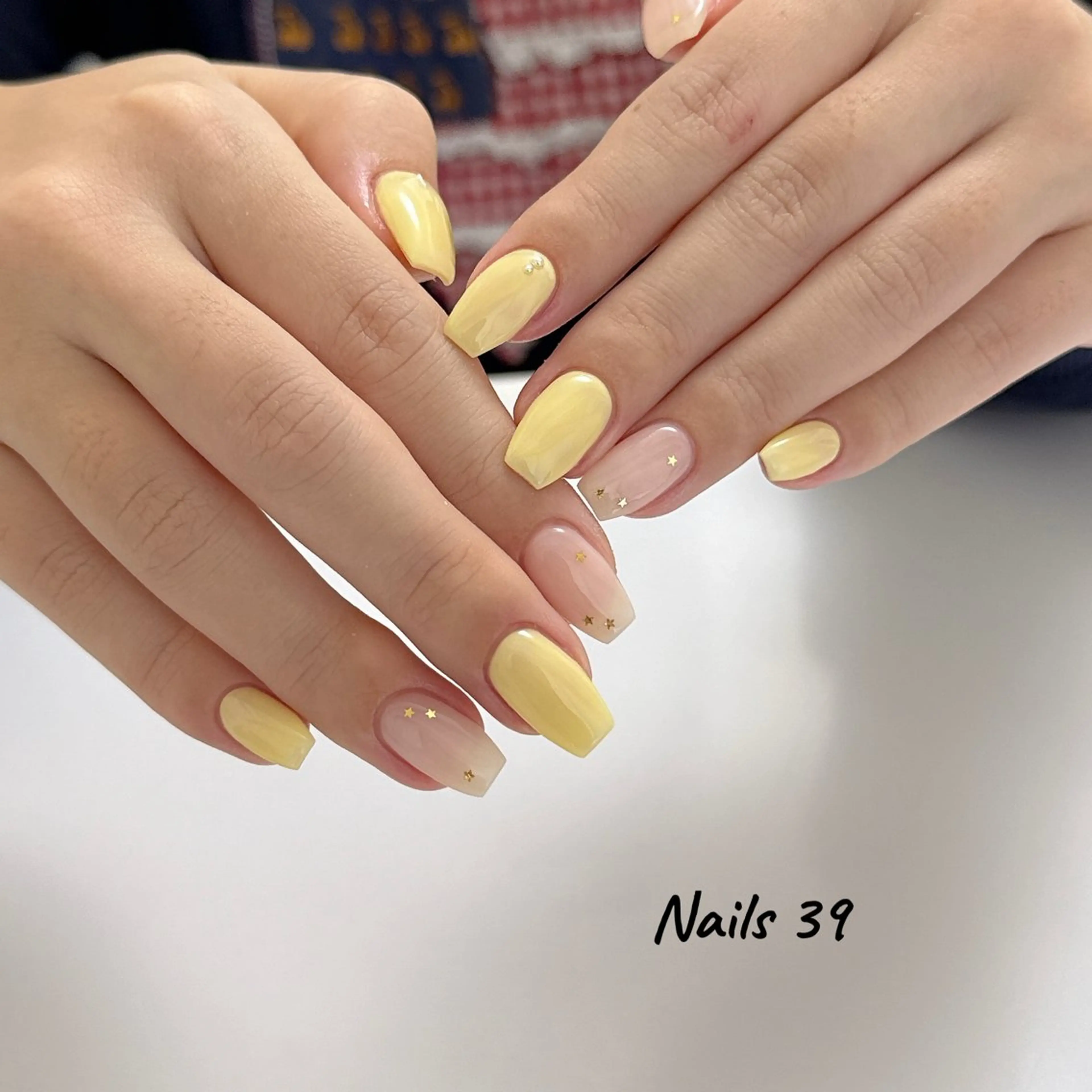 ネイル Nails 39のネイルデザイン