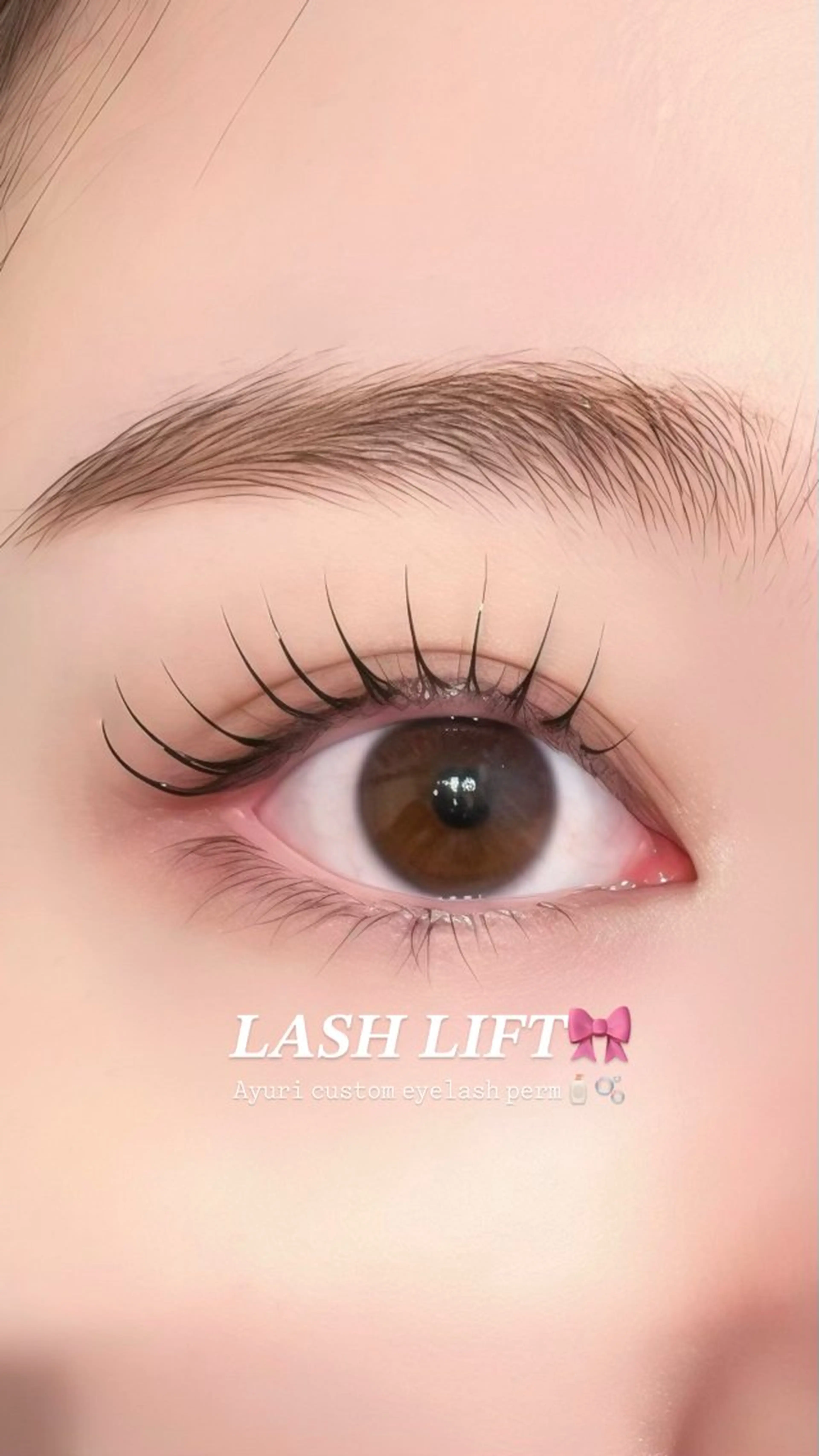 マツエク・マツパ まつげパーマ Ayuri🫧 Laugh byのマツエク・マツパデザイン