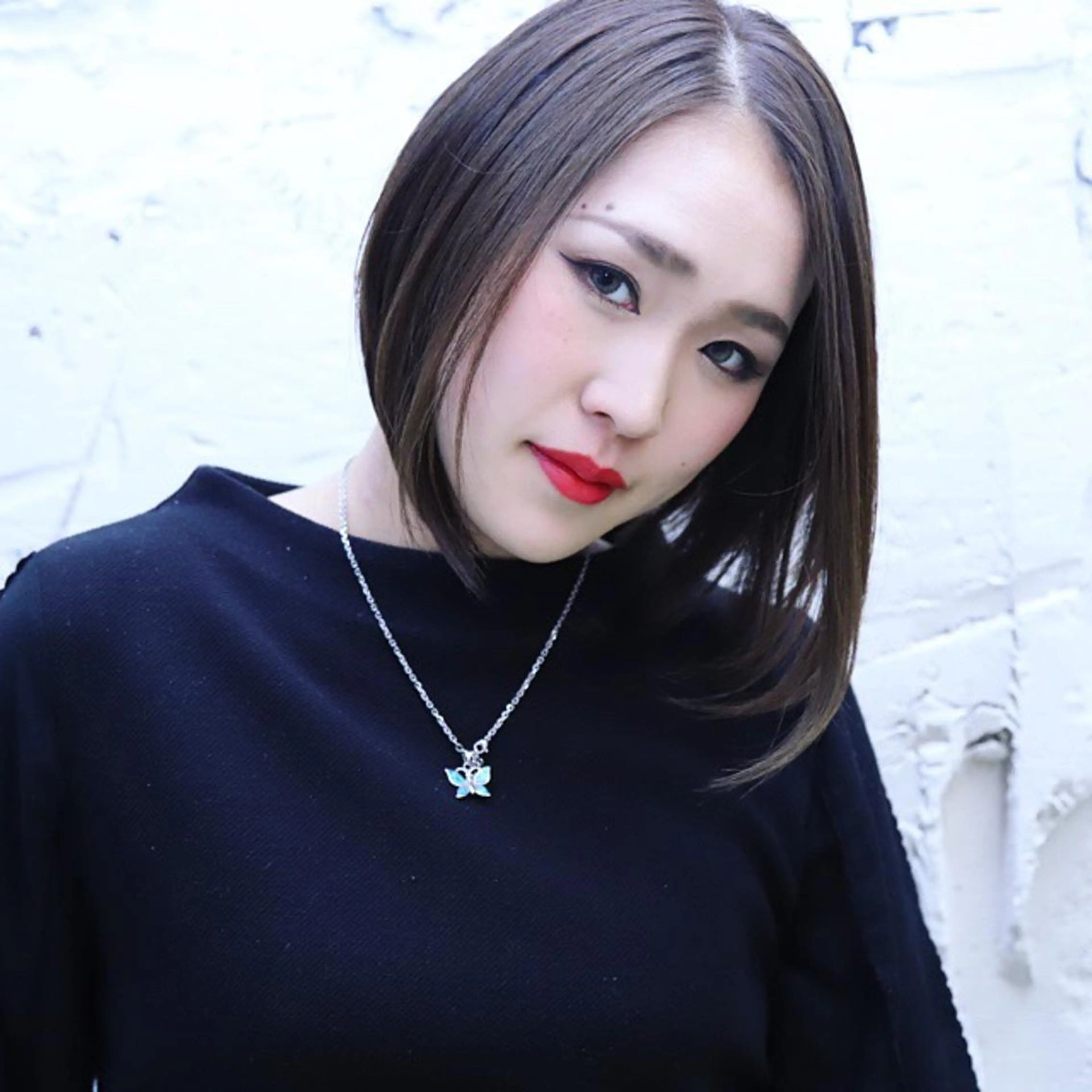 ショート カット ヘアカラー 中山 泰徳のヘアスタイル