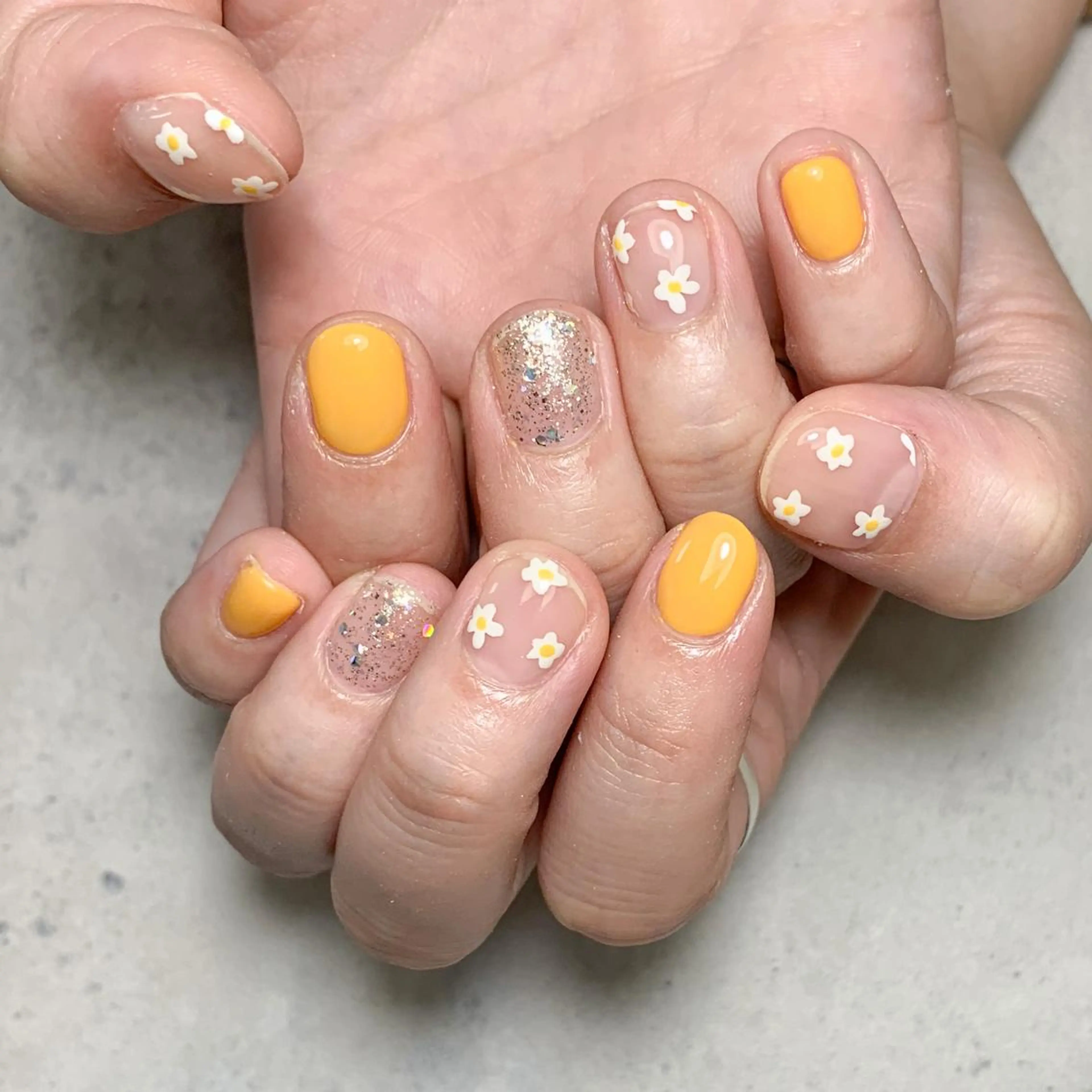 ネイル FIORITURA aiのネイルデザイン