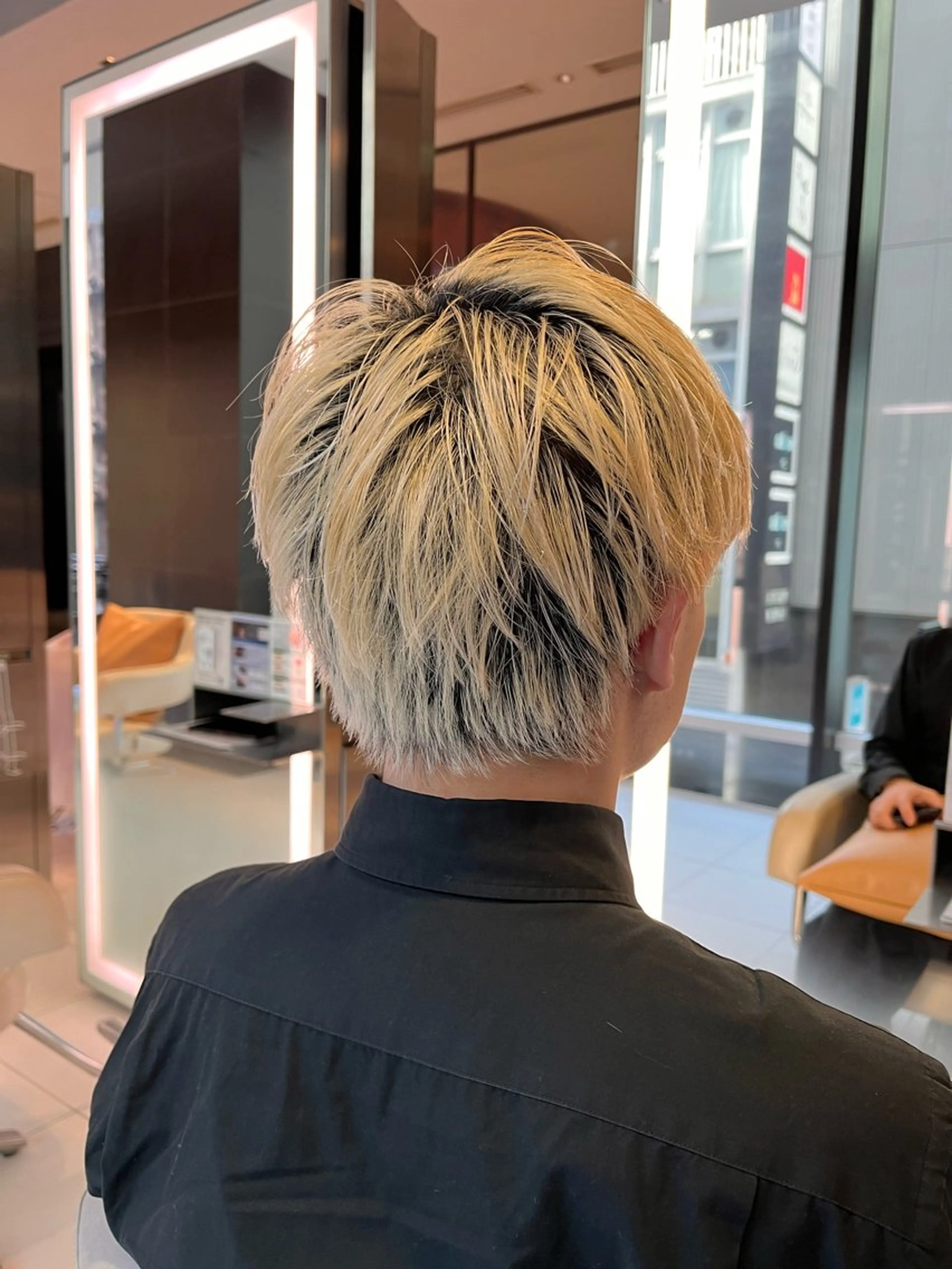 メンズ 💫似合わせカット 💫かずはのヘアスタイル