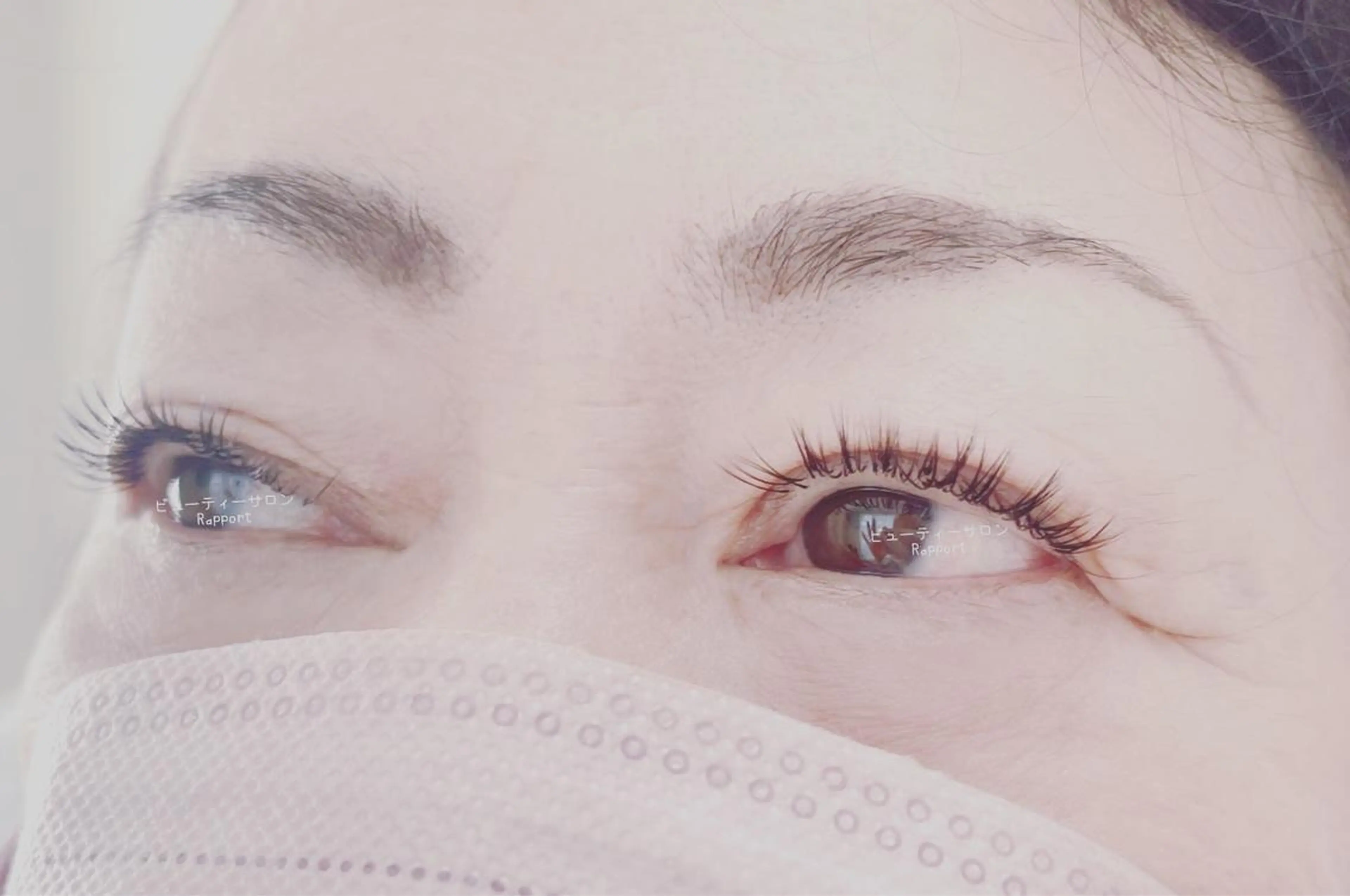 マツエク・マツパ Cカール マツエク ビューティーサロン✨ Rapport✨のマツエク・マツパデザイン