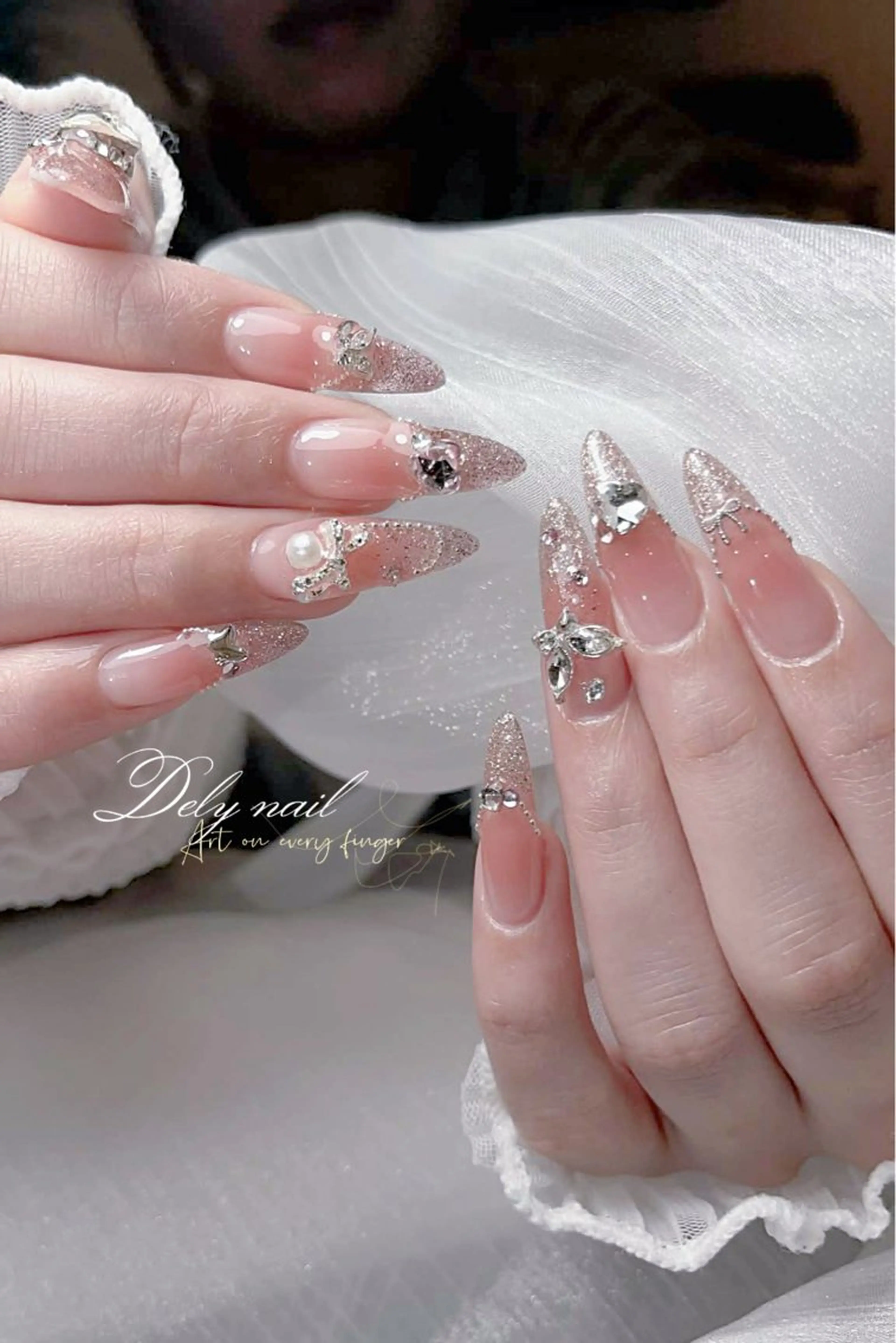 ネイル ハンドネイル Dely Nailのネイルデザイン