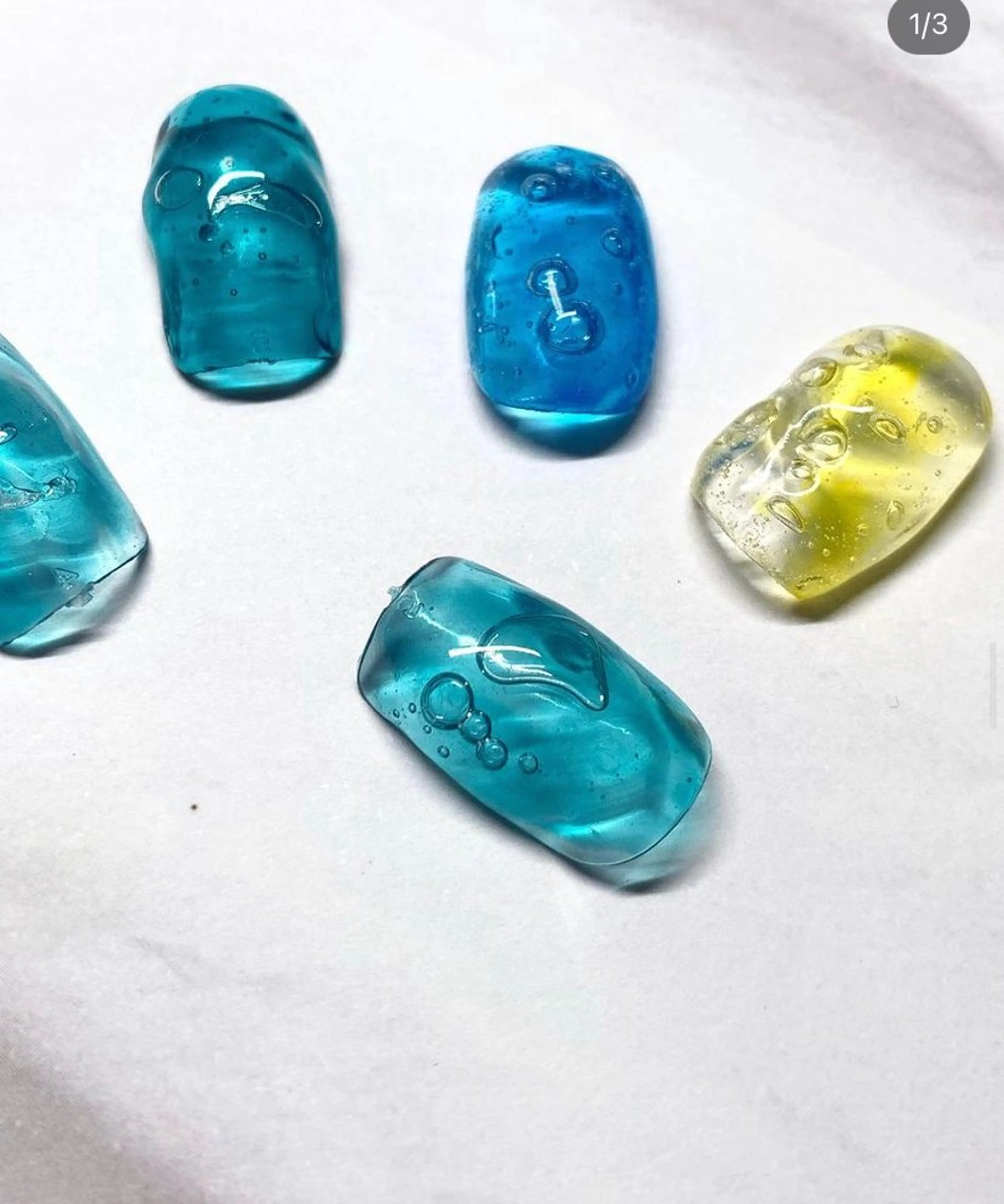 ネイル nail salon happinessのネイルデザイン