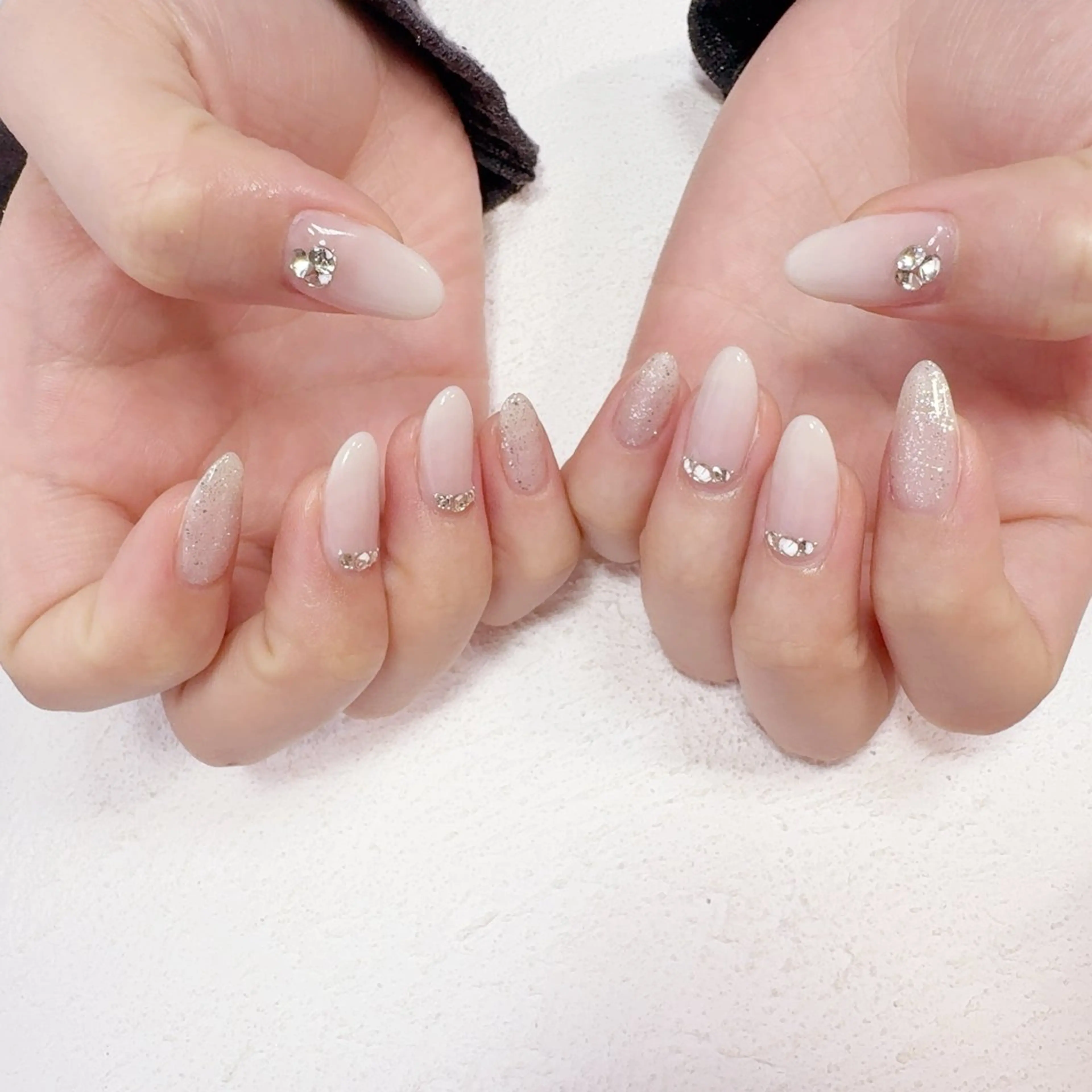 ネイル 持ち込み Regaro i.sのネイルデザイン