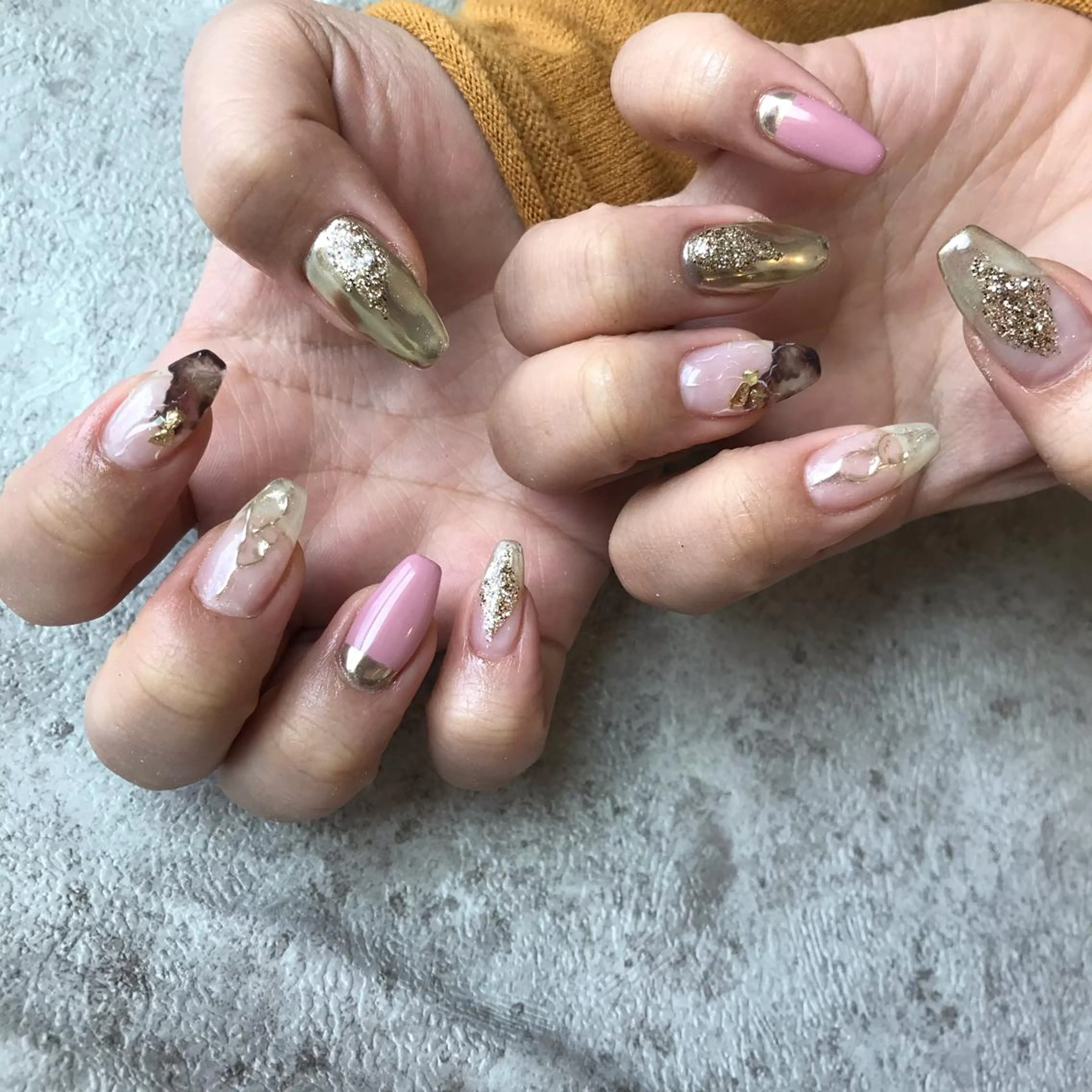 ネイル Lotta. by Chiseiのネイルデザイン