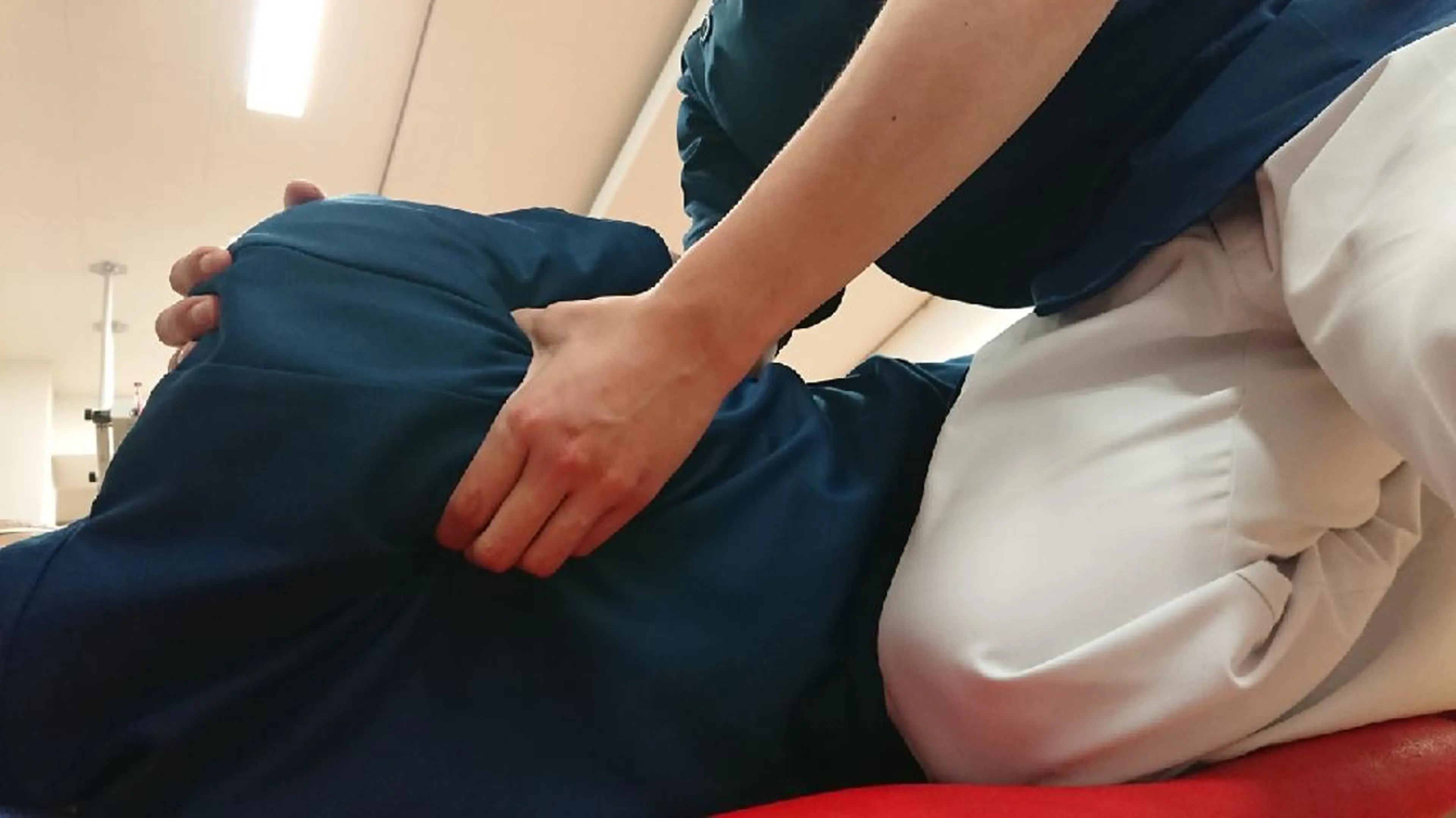 RH整体院所属・痛みの改善専門整体師 林凌磨のエステ・リラクイメージ