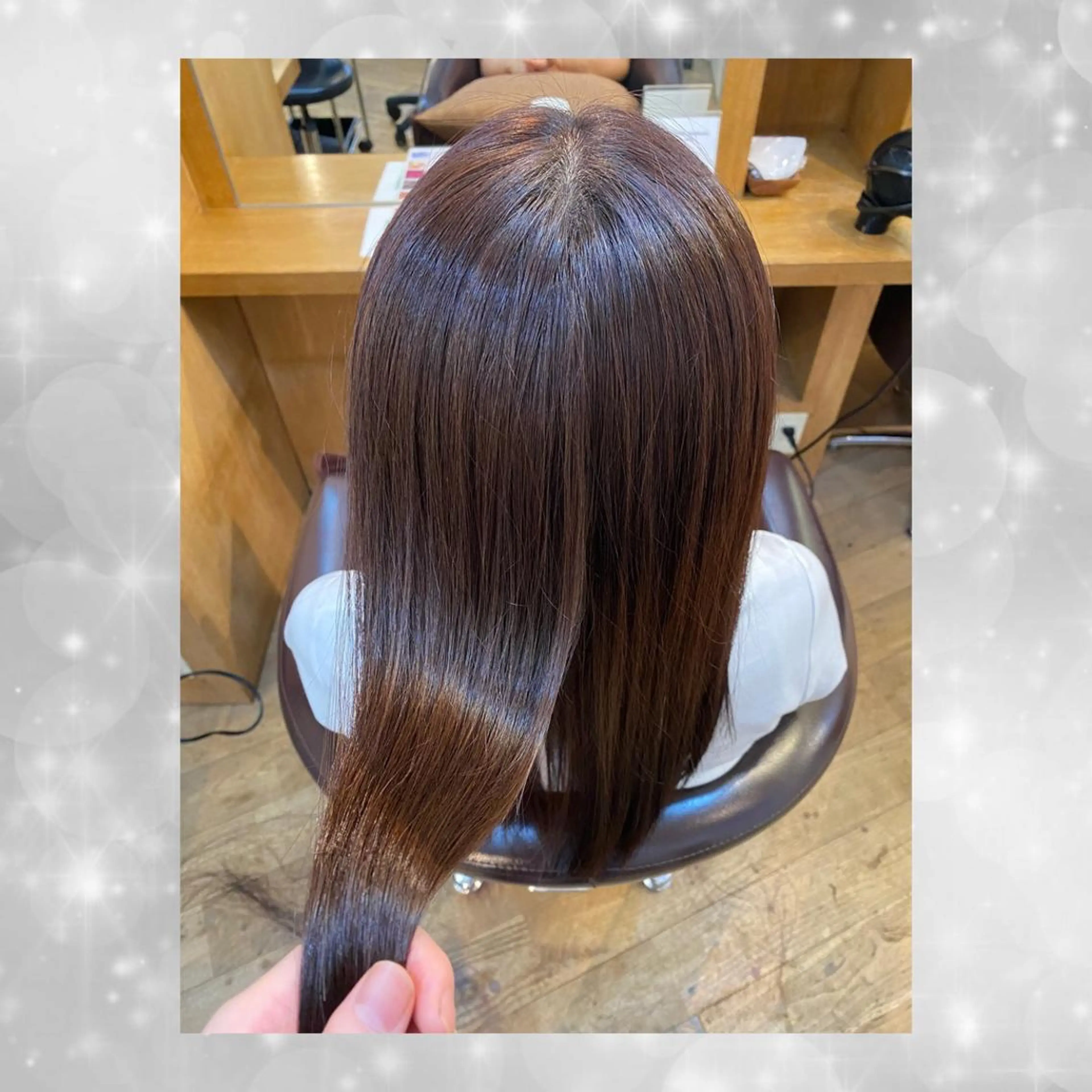 ロング 🦋小倉 彩🦋のヘアスタイル