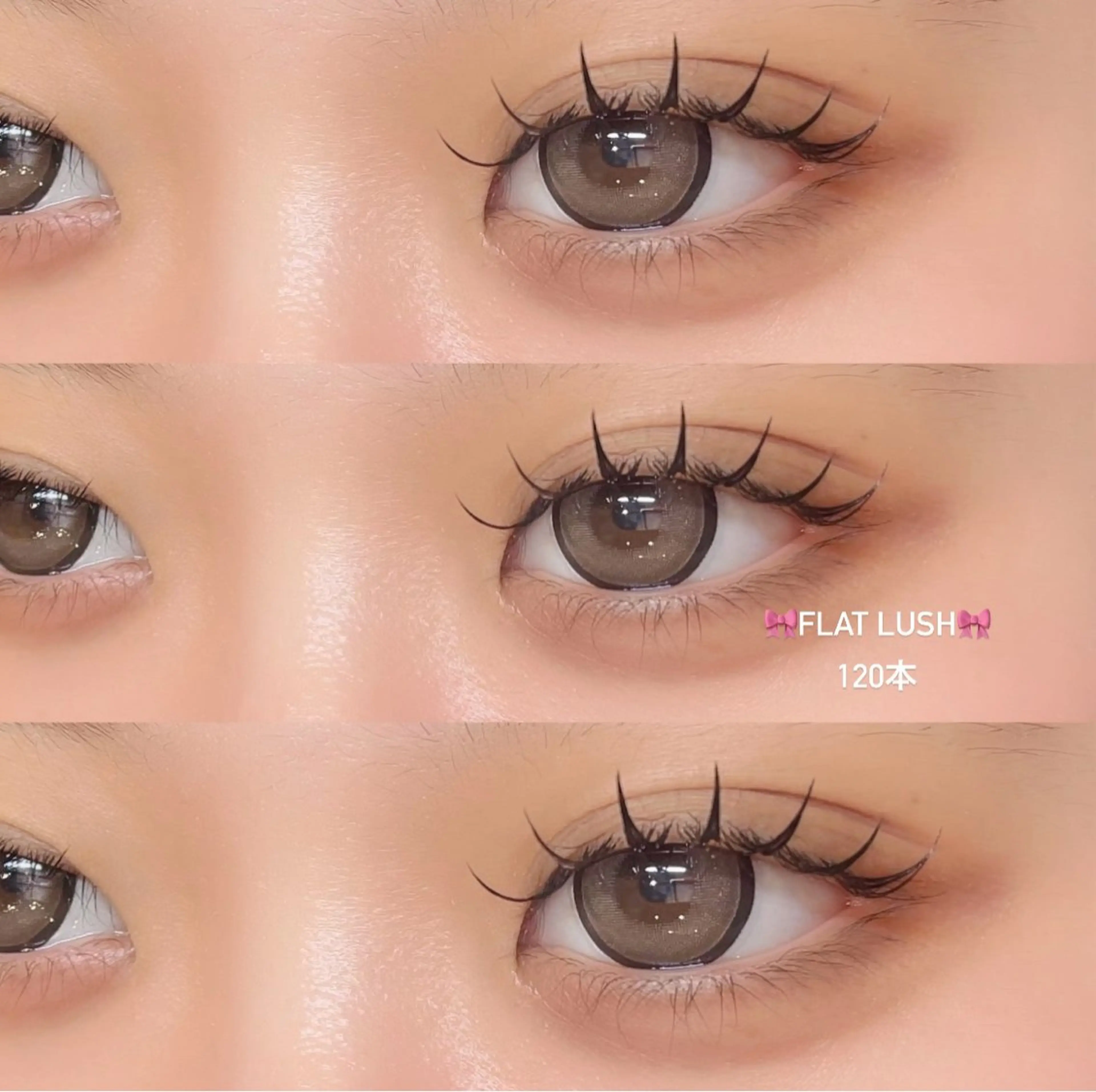 マツエク・マツパ マツエク ROCCO eyelistここなのマツエク・マツパデザイン