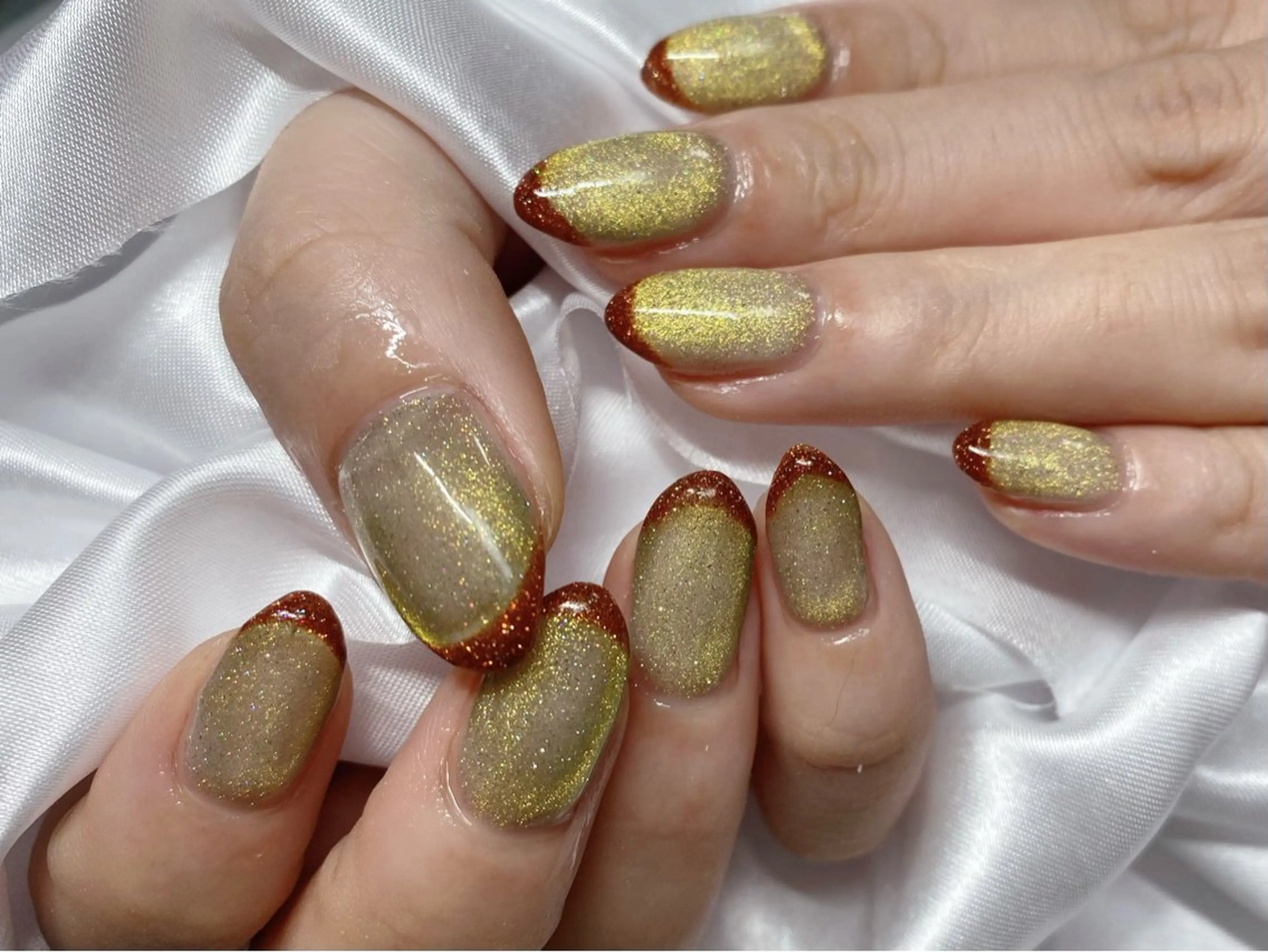 ネイル ハンドネイル nail salon CHARMANTEのネイルデザイン