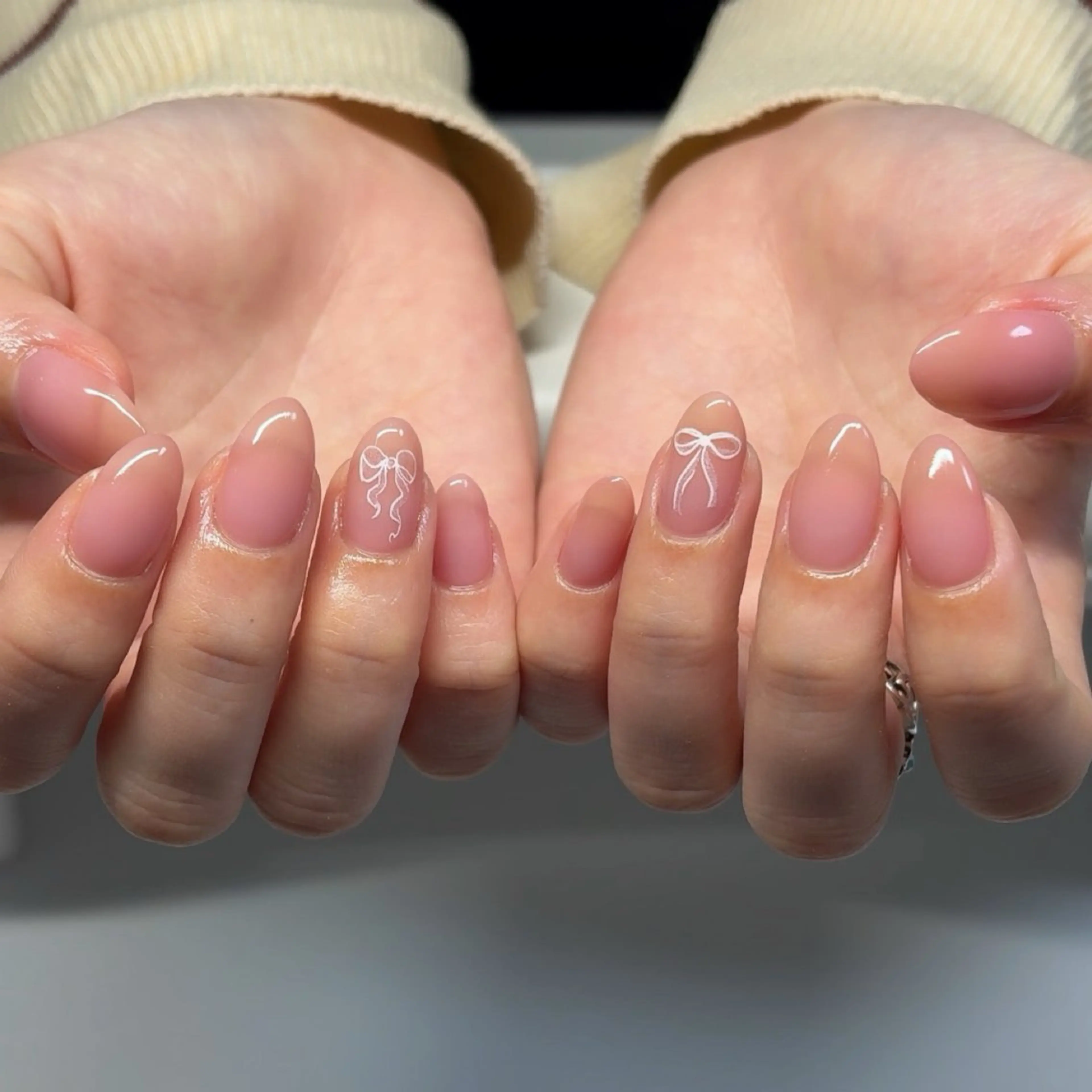 ネイル フラッシュネイル ジェルネイル キラキラネイル 韓国ネイル マグネットネイル ハンドネイル Gemini Misakoのネイルデザイン