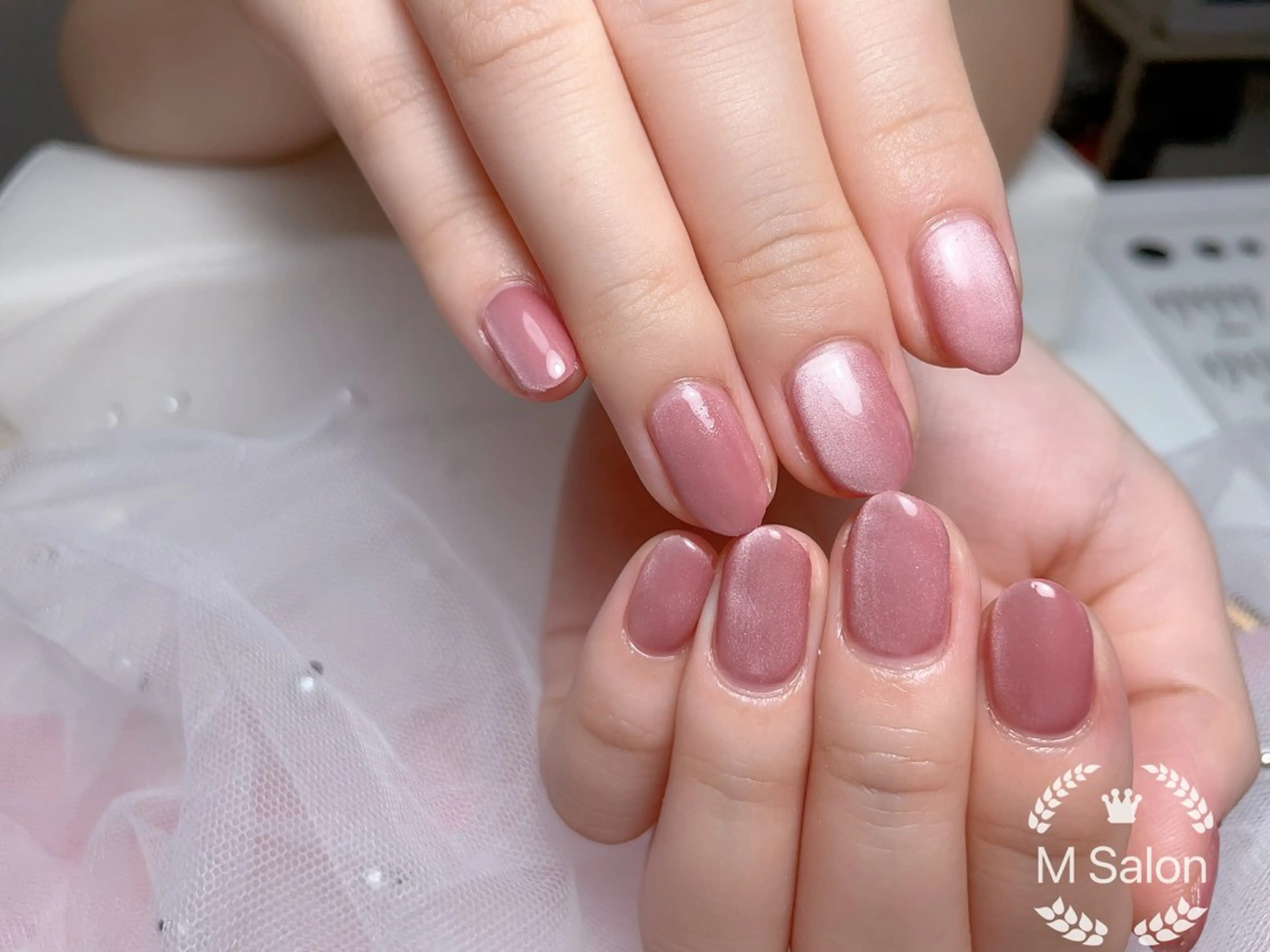 オフあり🎀キラキラ 人気NO.1 マグネット/フラッシュネイル🎀の写真