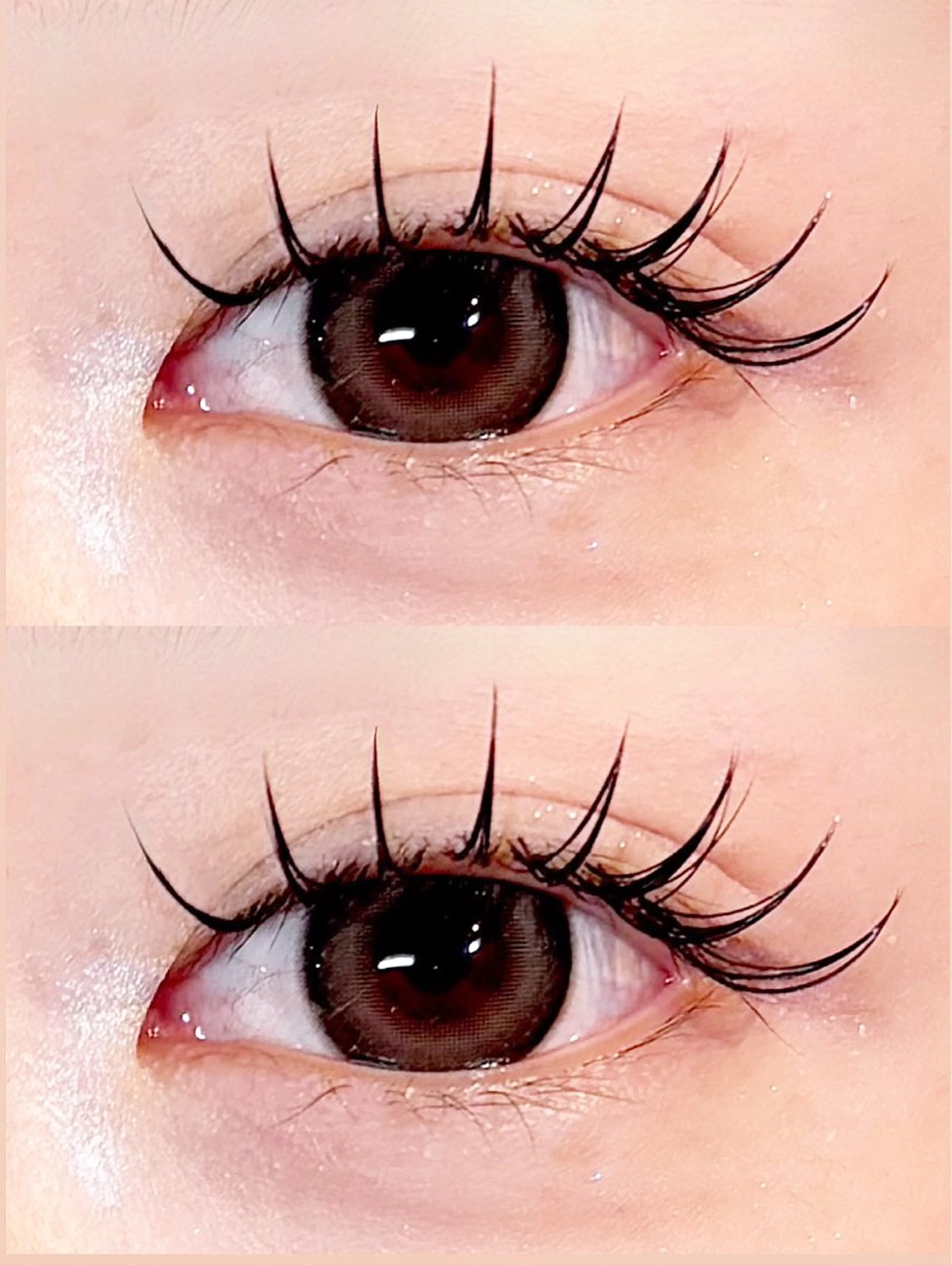 マツエク・マツパ 𝐑𝐈𝐍  ❥ 凛‪のマツエク・マツパデザイン