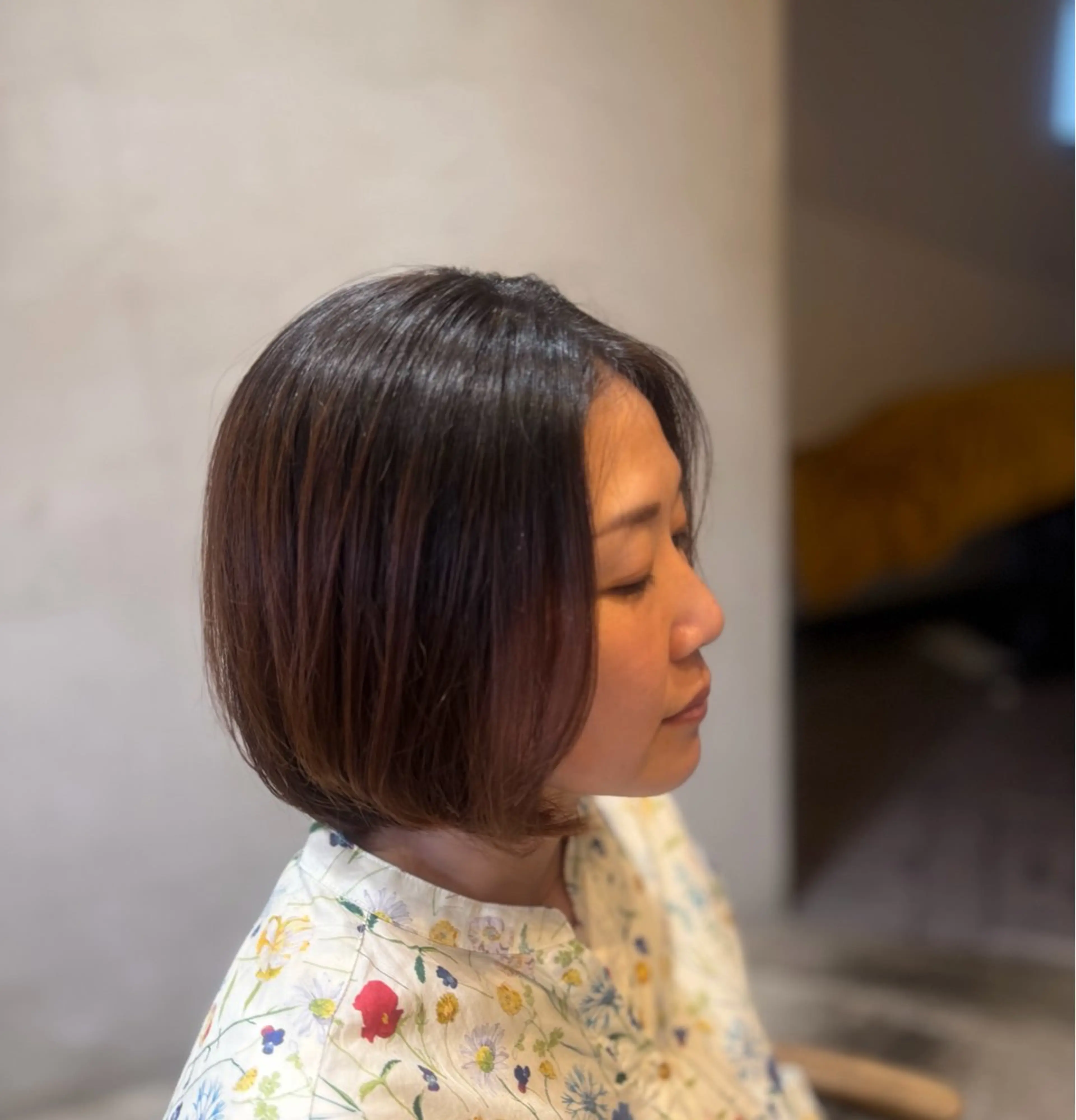 ショート カット YUKI .のヘアスタイル