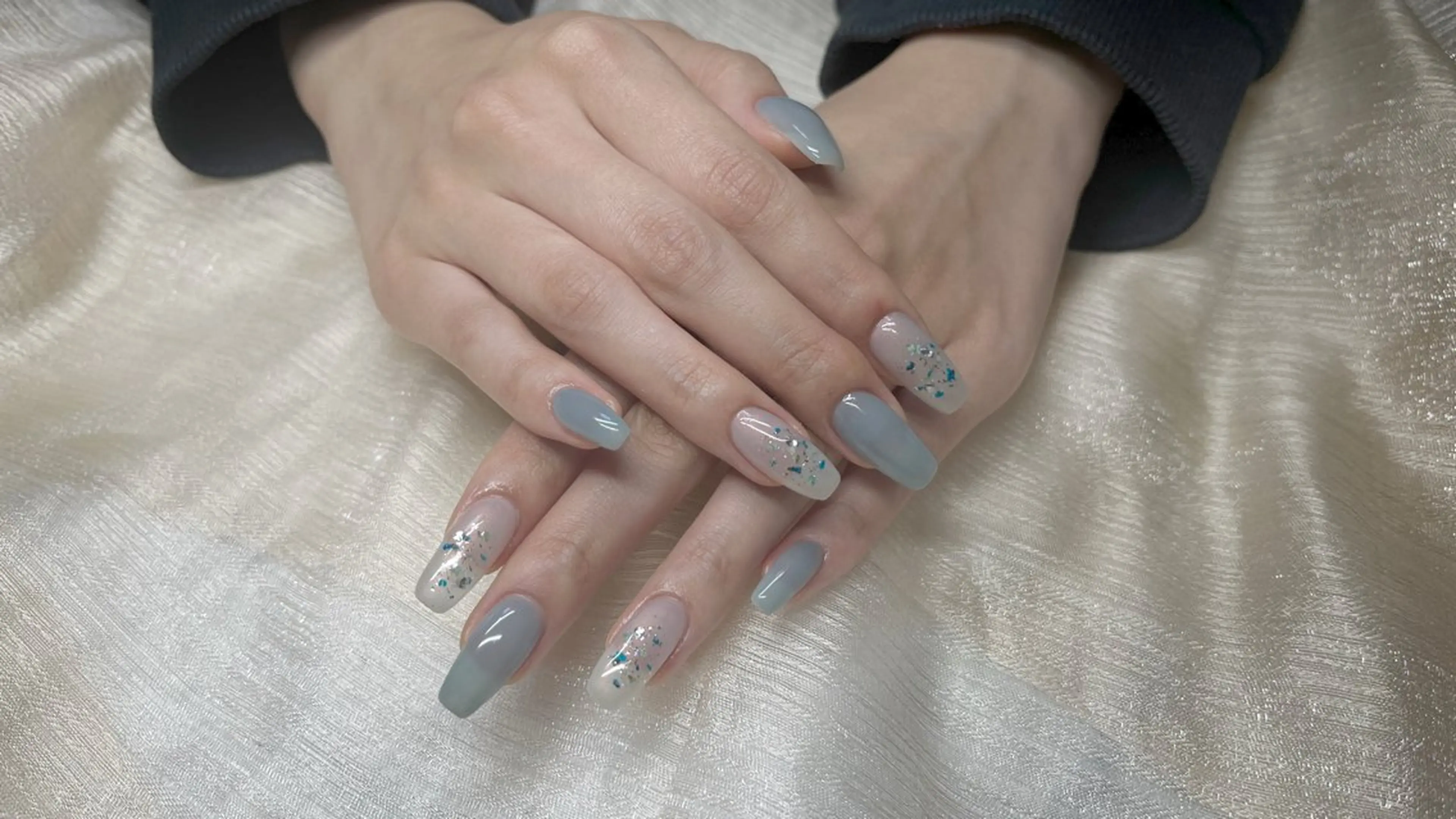ネイル ハンドネイル Azel nail 伊野麗のネイルデザイン