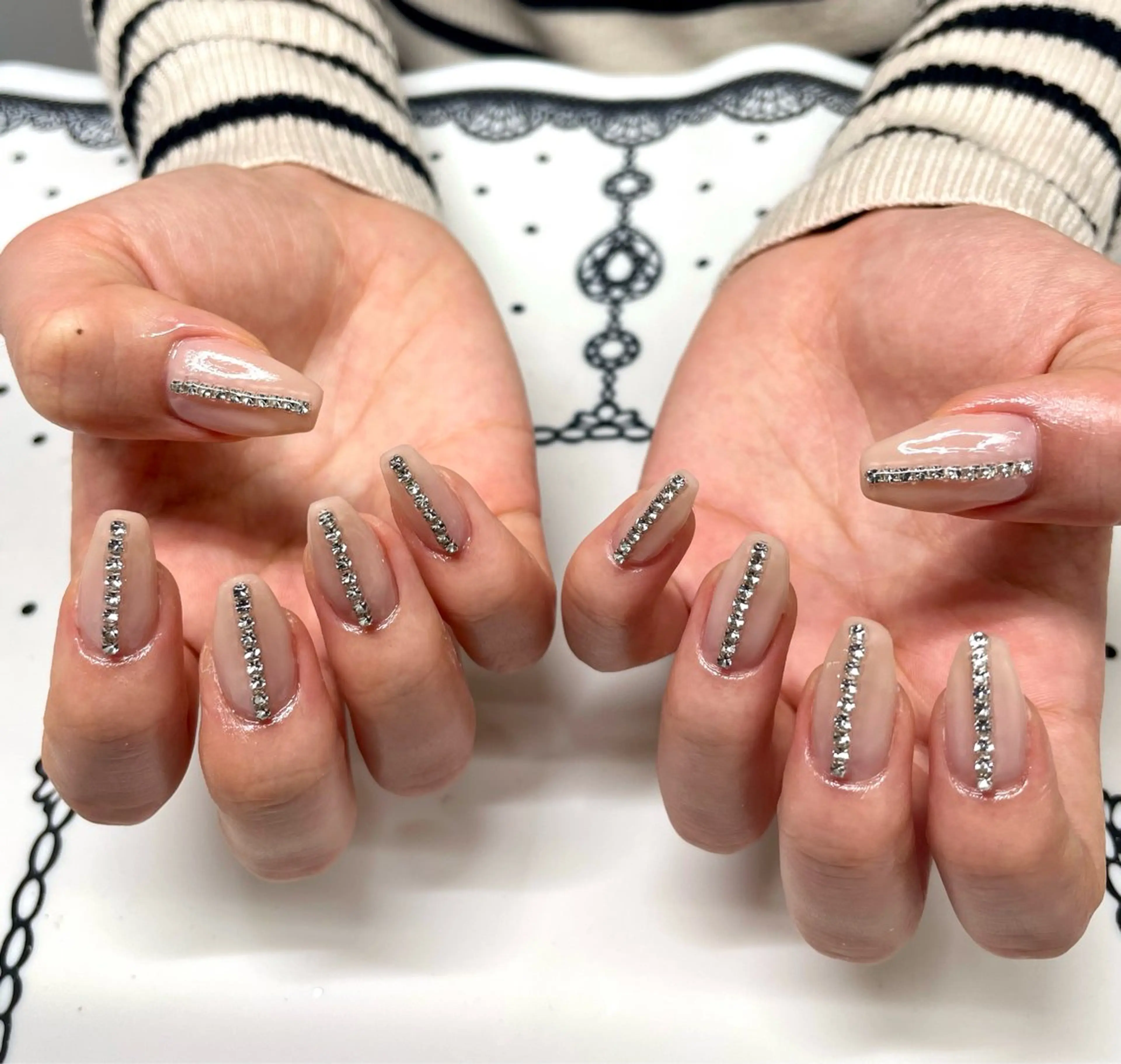 ネイル ハンドネイル nailist cocoのネイルデザイン