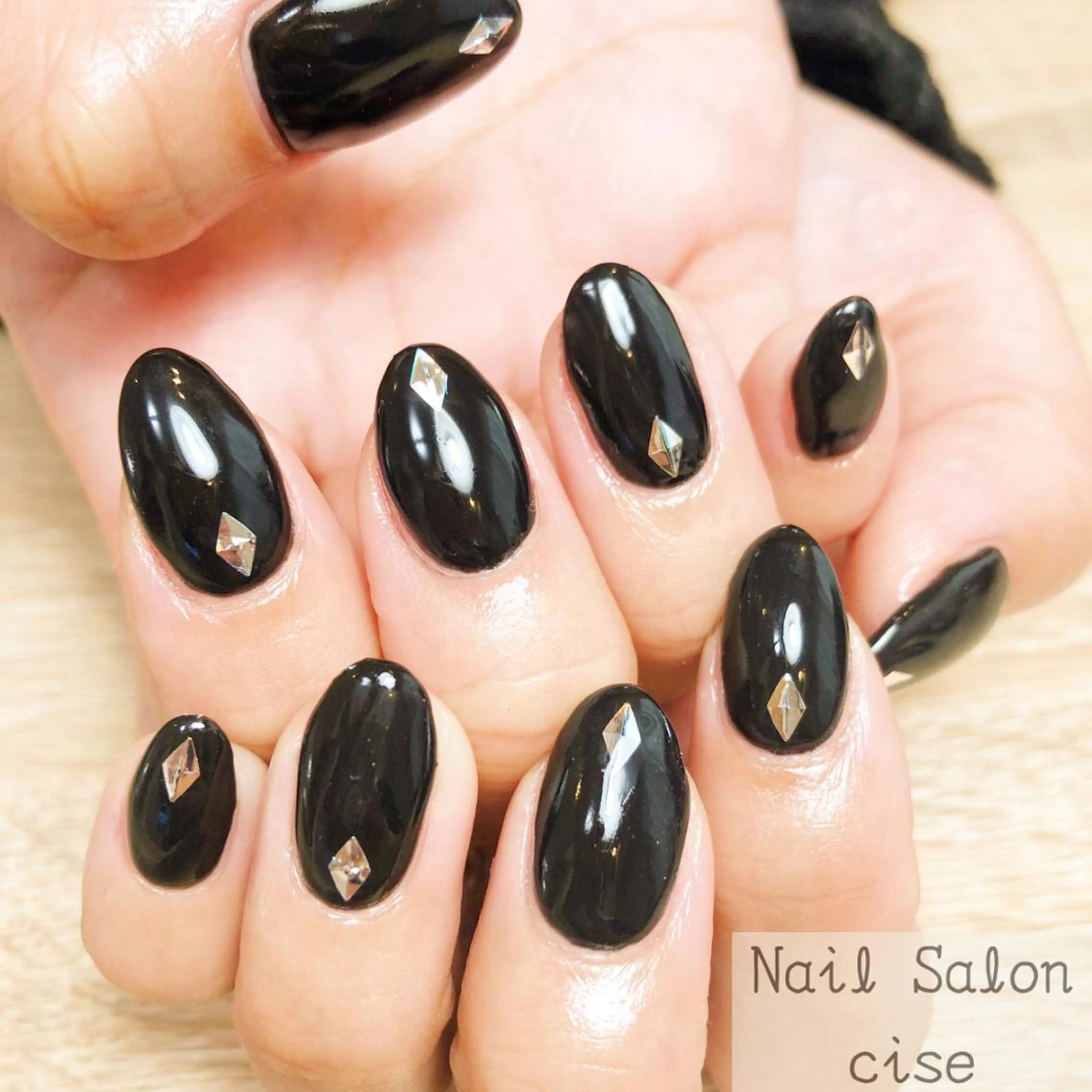 ネイル ハンドネイル Nail Salon cise所属・Nail Salon ciseのネイルデザイン