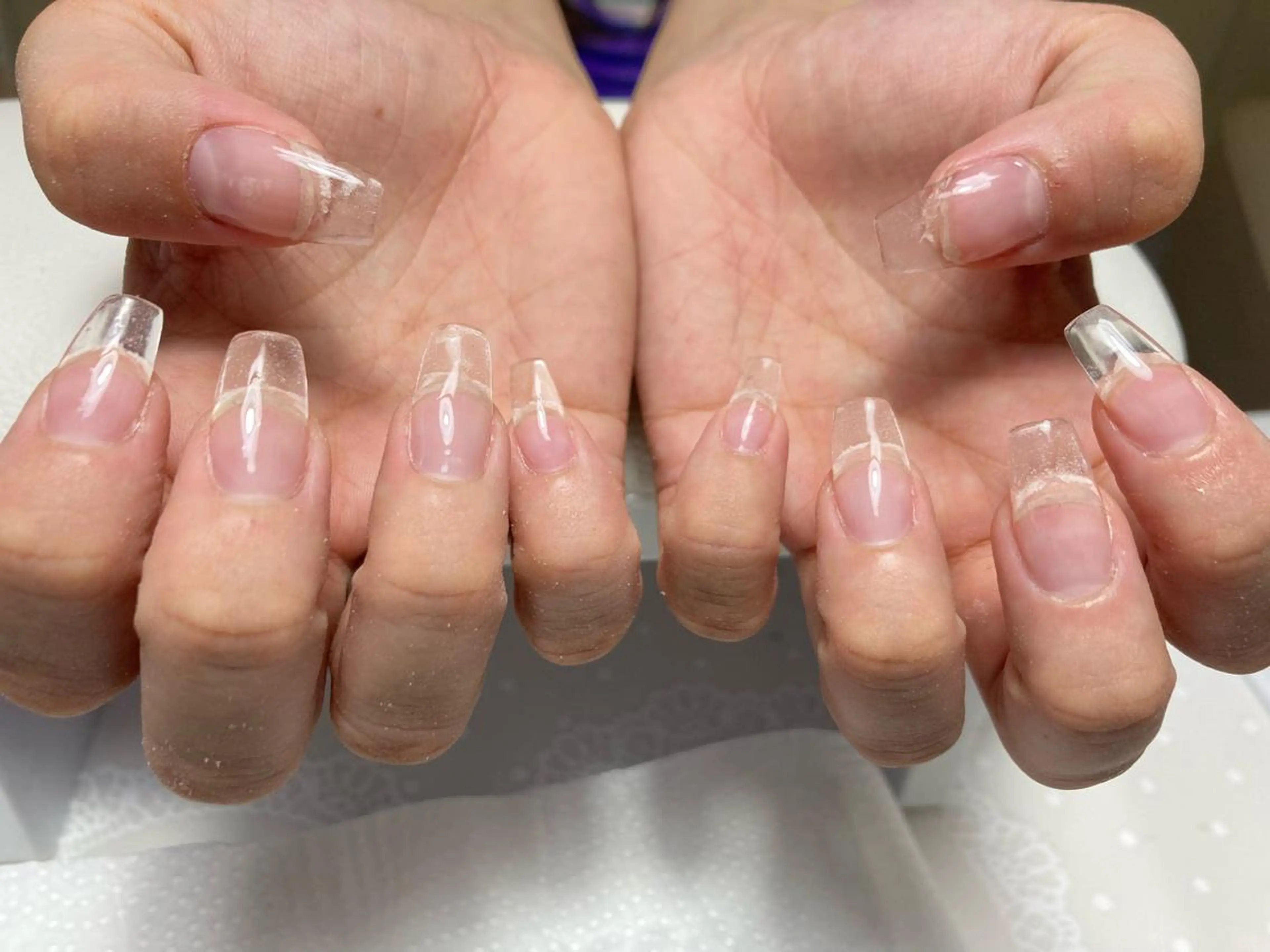 ミディアム ネイル その他(ネイル) ✴︎ Delightのネイルデザイン