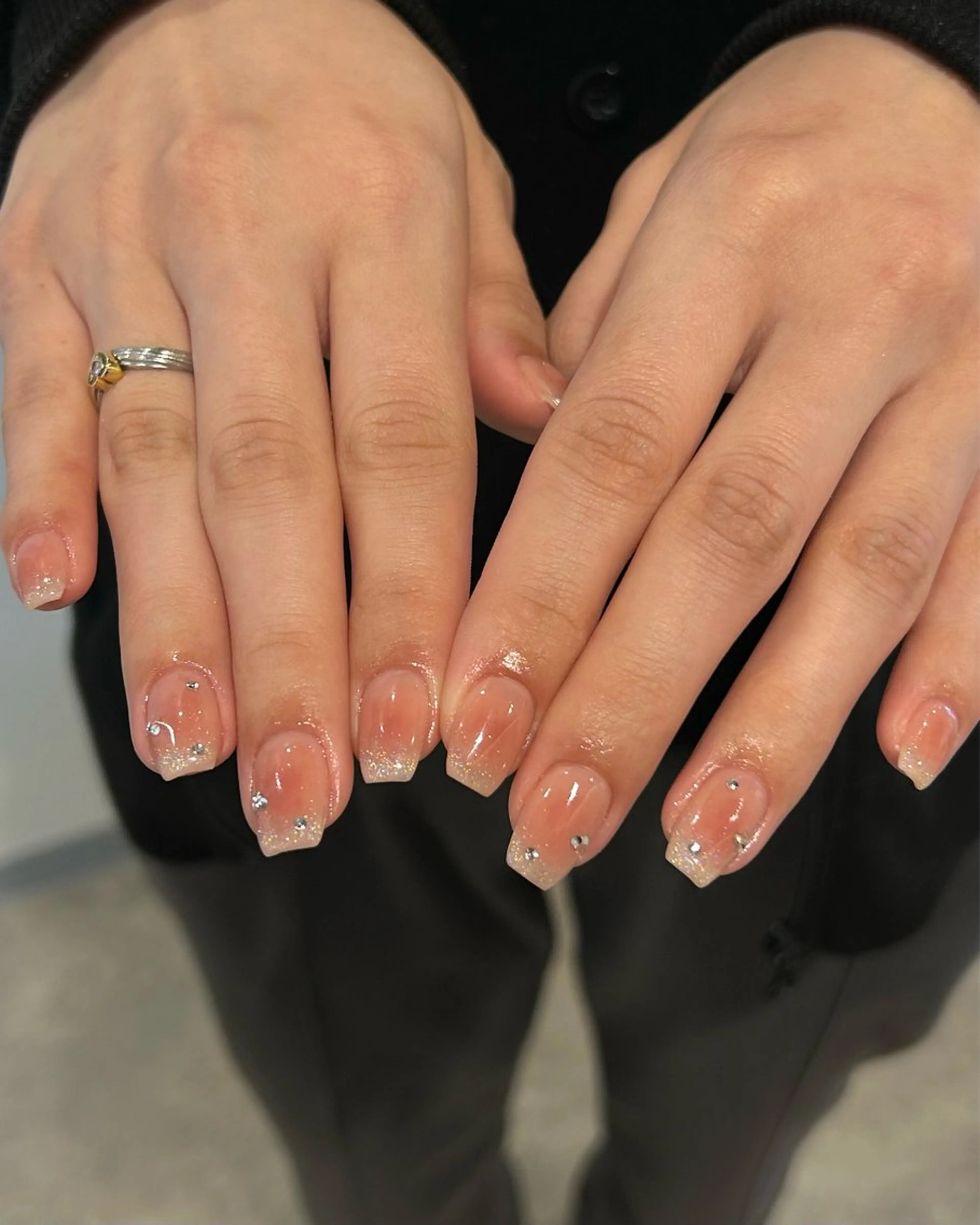 ネイル 持ち込み 2me（ツメ） ♡ NENEのネイルデザイン