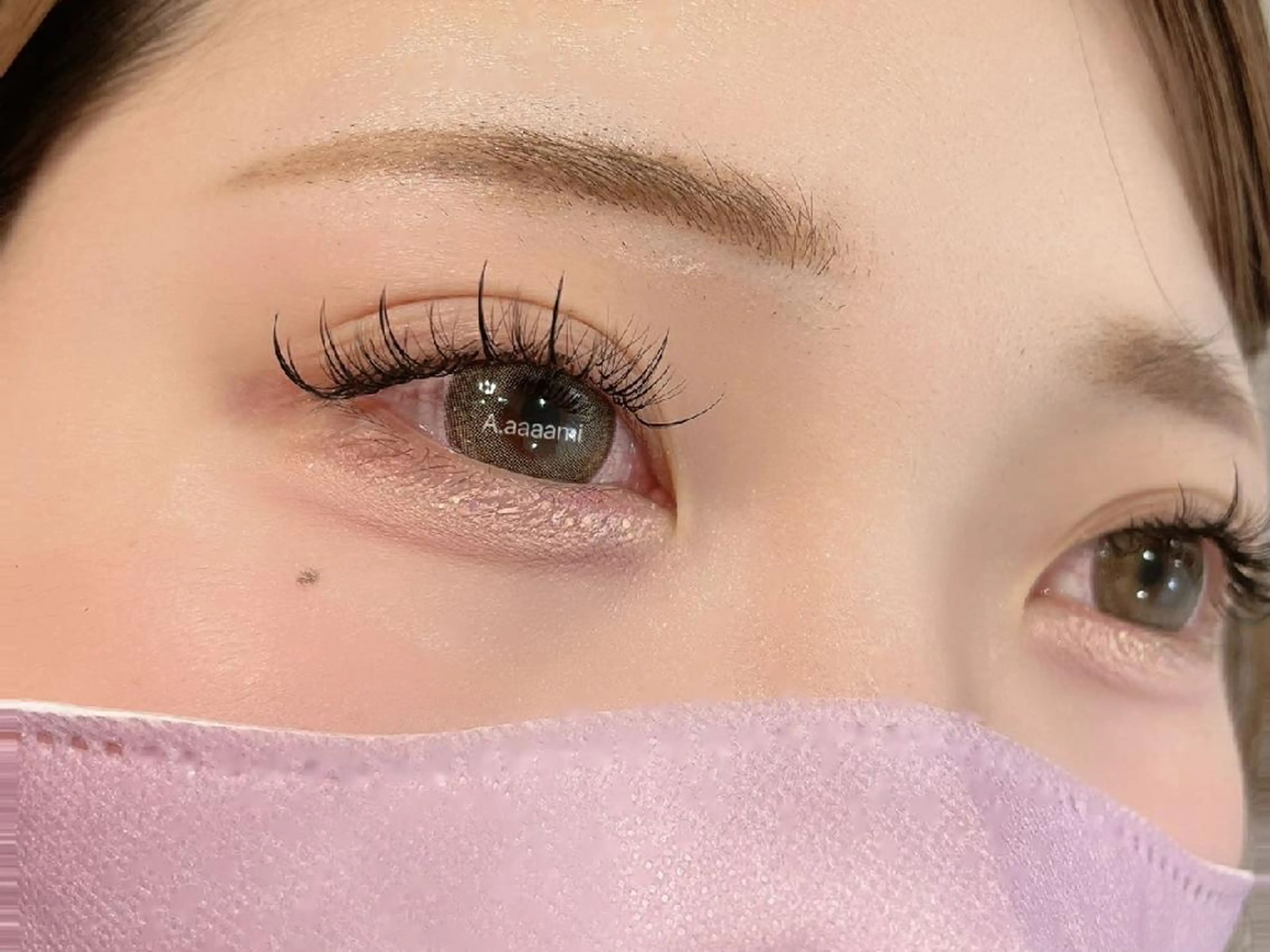 マツエク・マツパ JuaneSalon 🌟銀座店🌟のマツエク・マツパデザイン