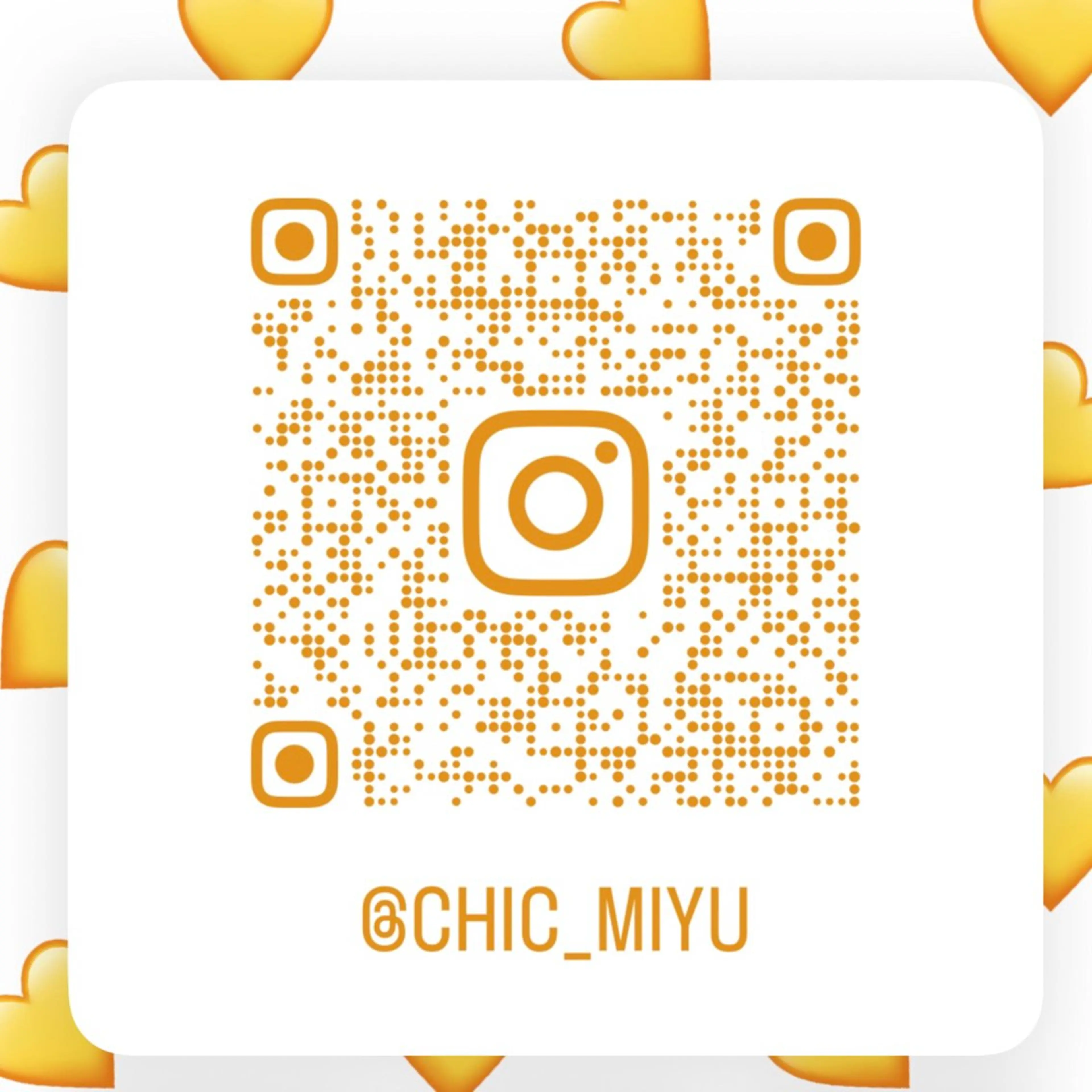 chic miyuのマツエク・マツパデザイン