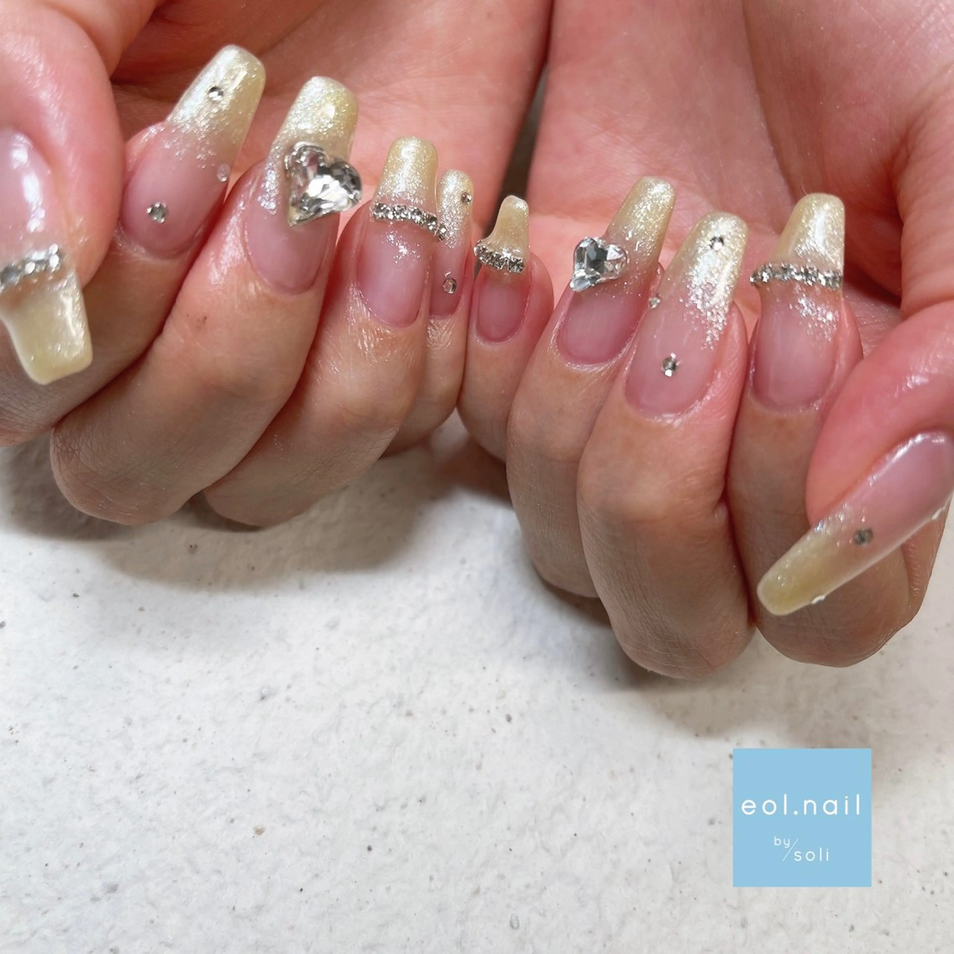 ネイル ハンドネイル eol. 【エオル】のネイルデザイン