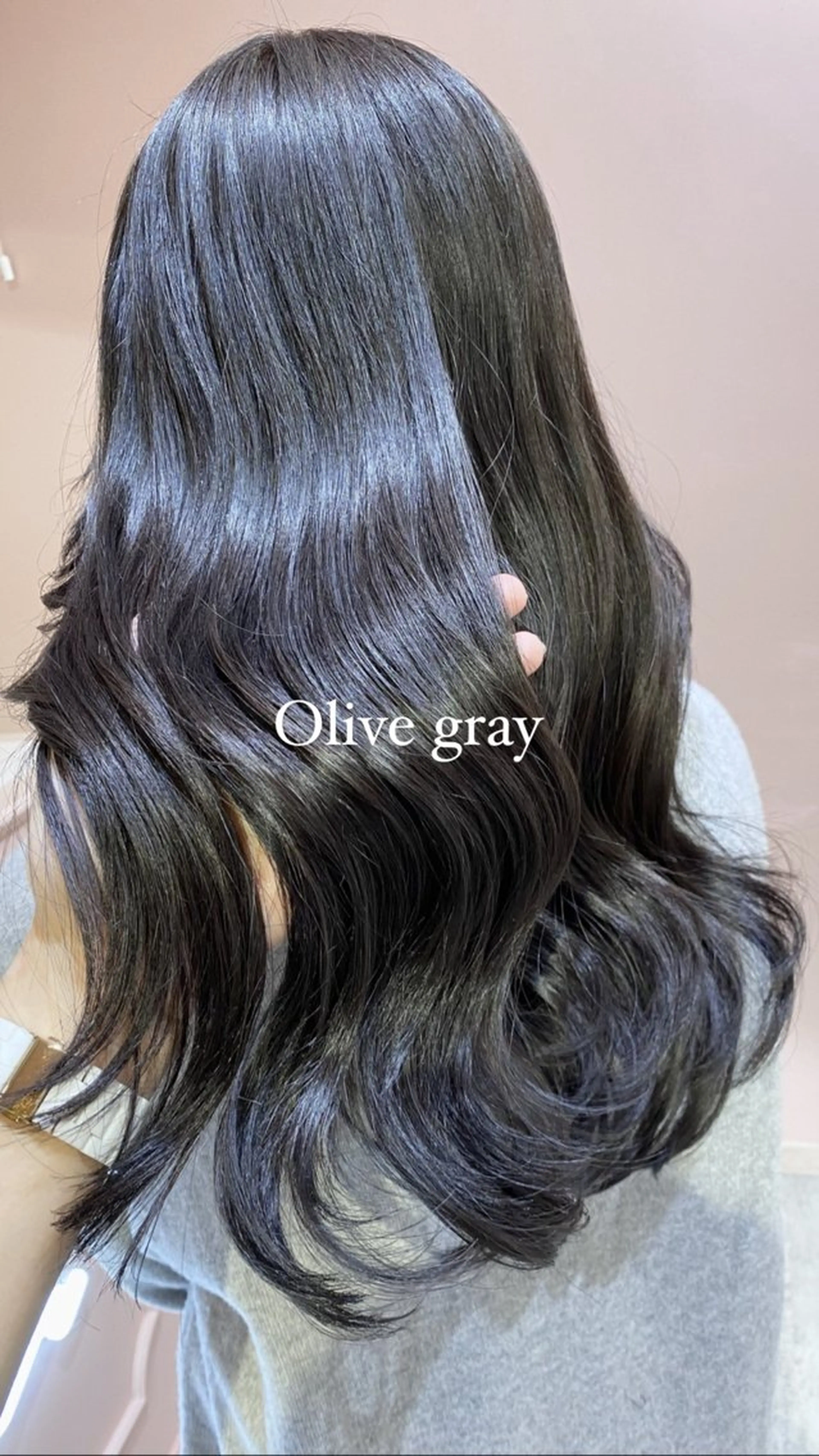 カラー パーマ 🌺tsugumiのヘアスタイル