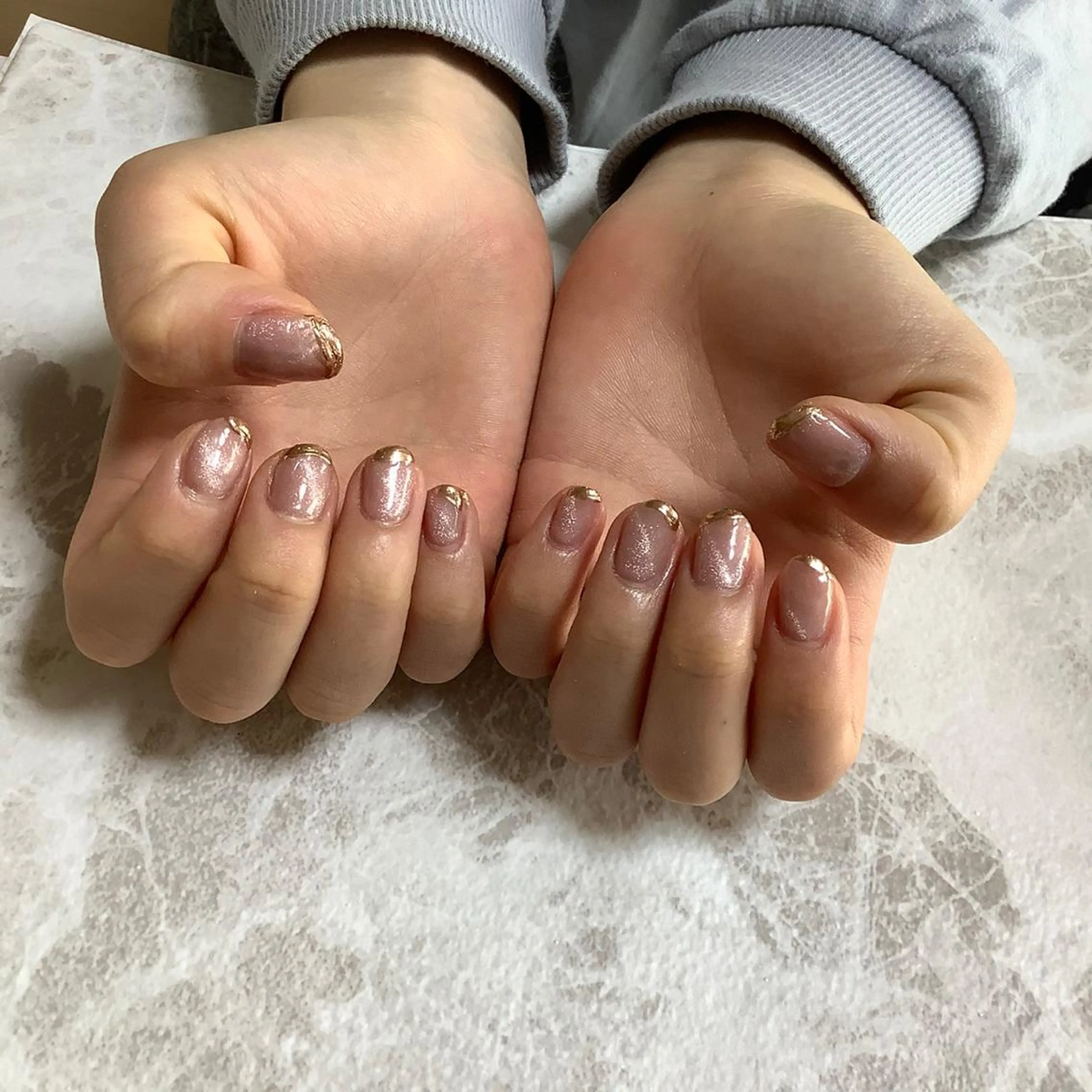 ネイル マグネットネイル Mii nail いづみのその他イメージ