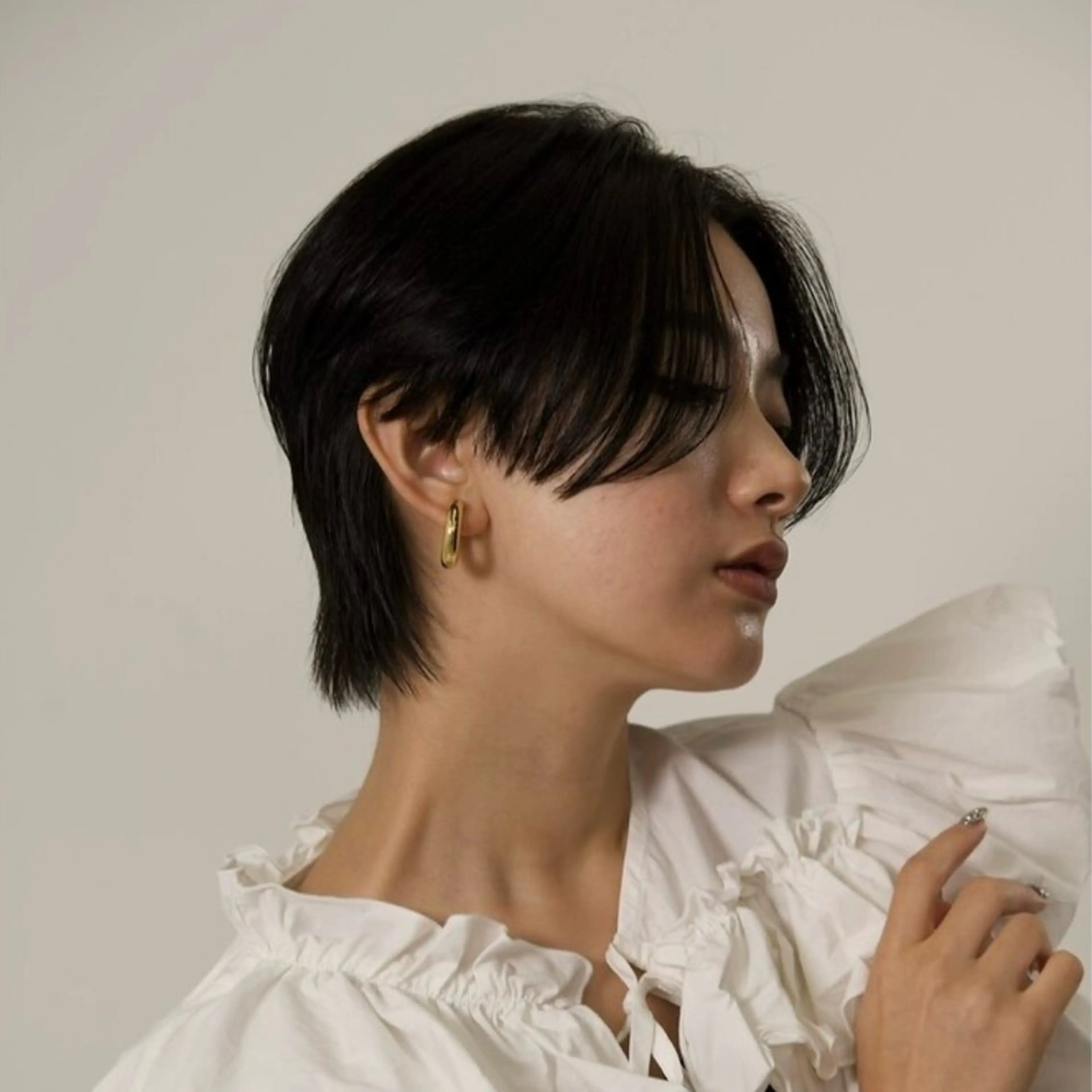 ショート ハンサムショート ショートヘア ショート/ハイライト 無料‼️愛斗のヘアスタイル