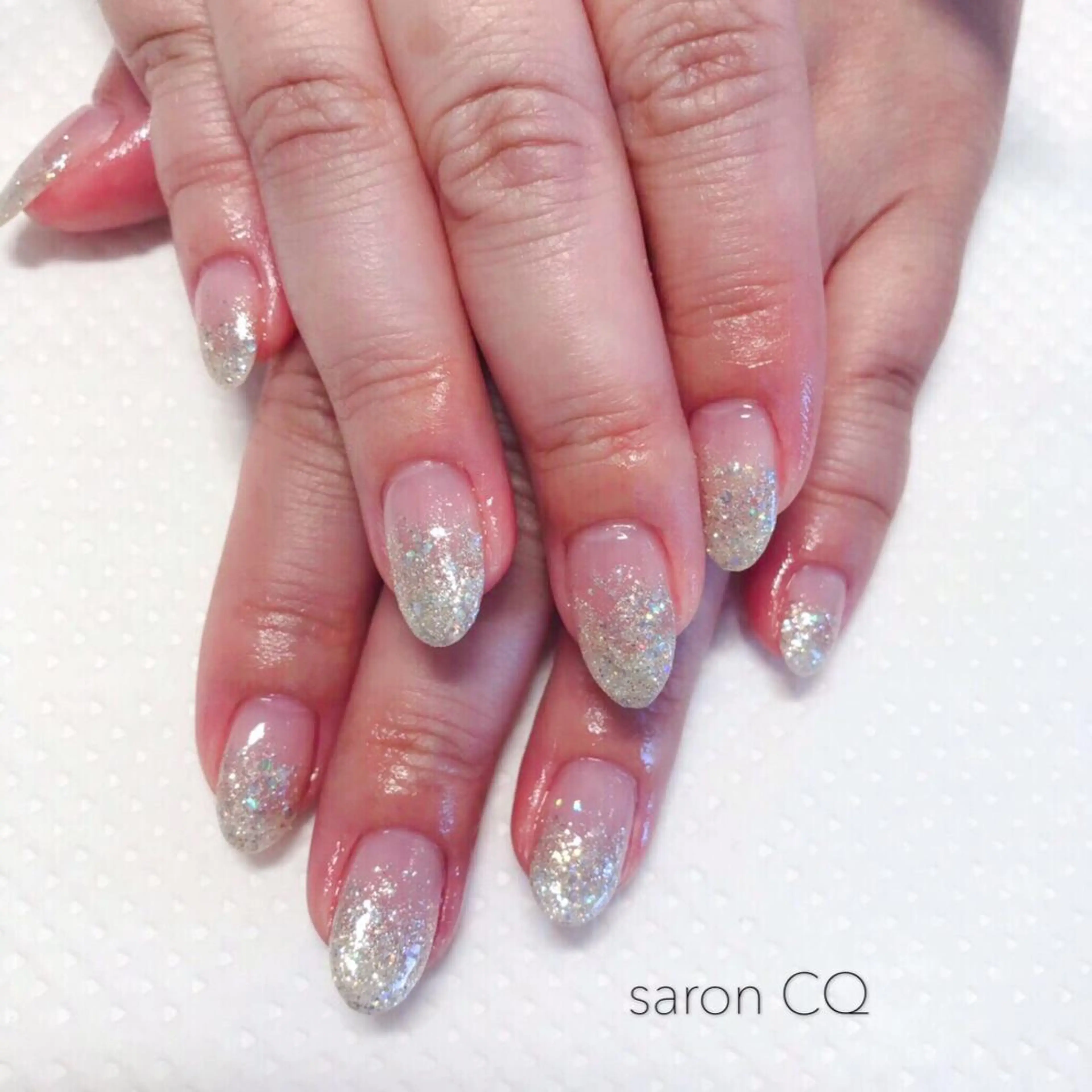 ネイル トータルビューティー CQのネイルデザイン