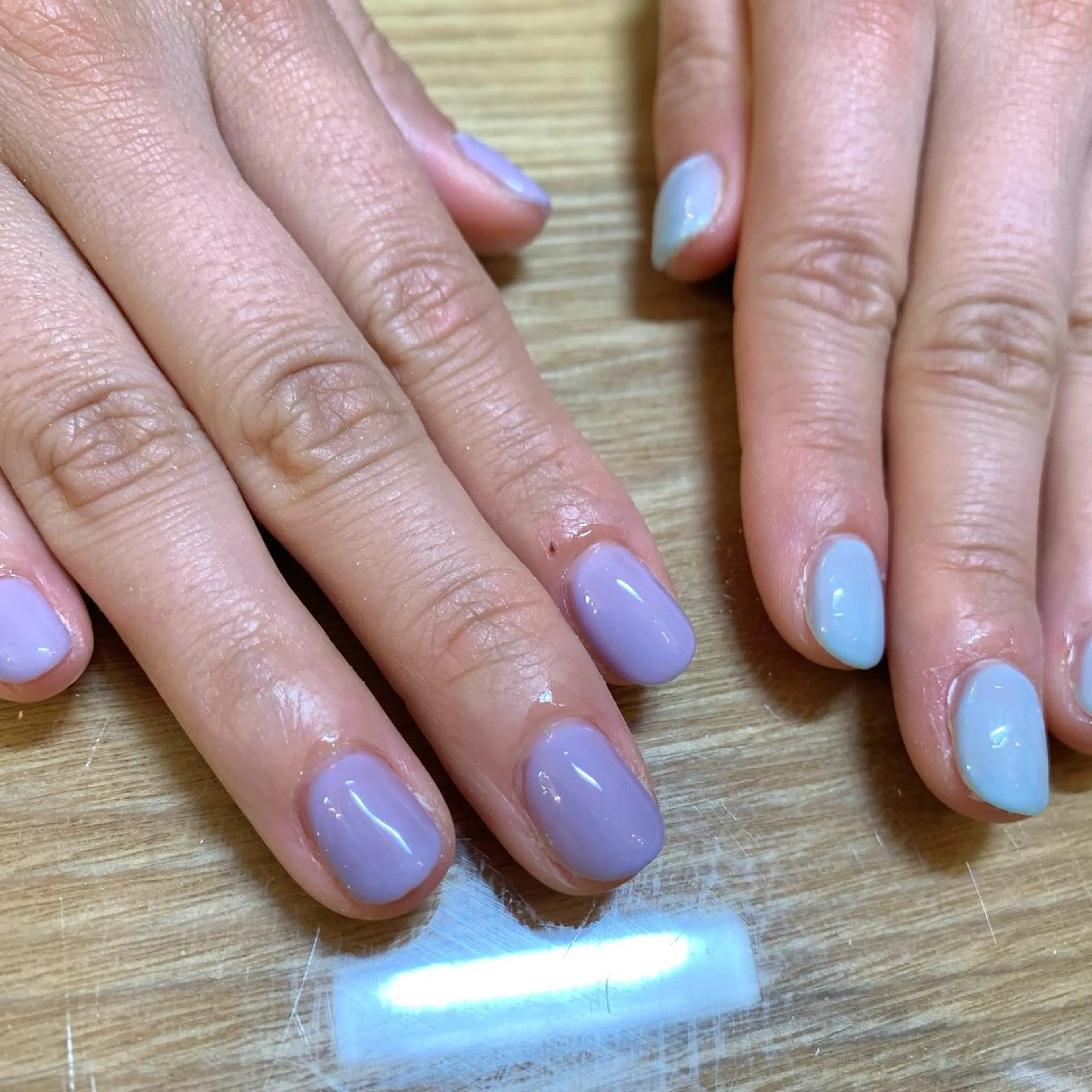 ネイル K. Ayanaのネイルデザイン