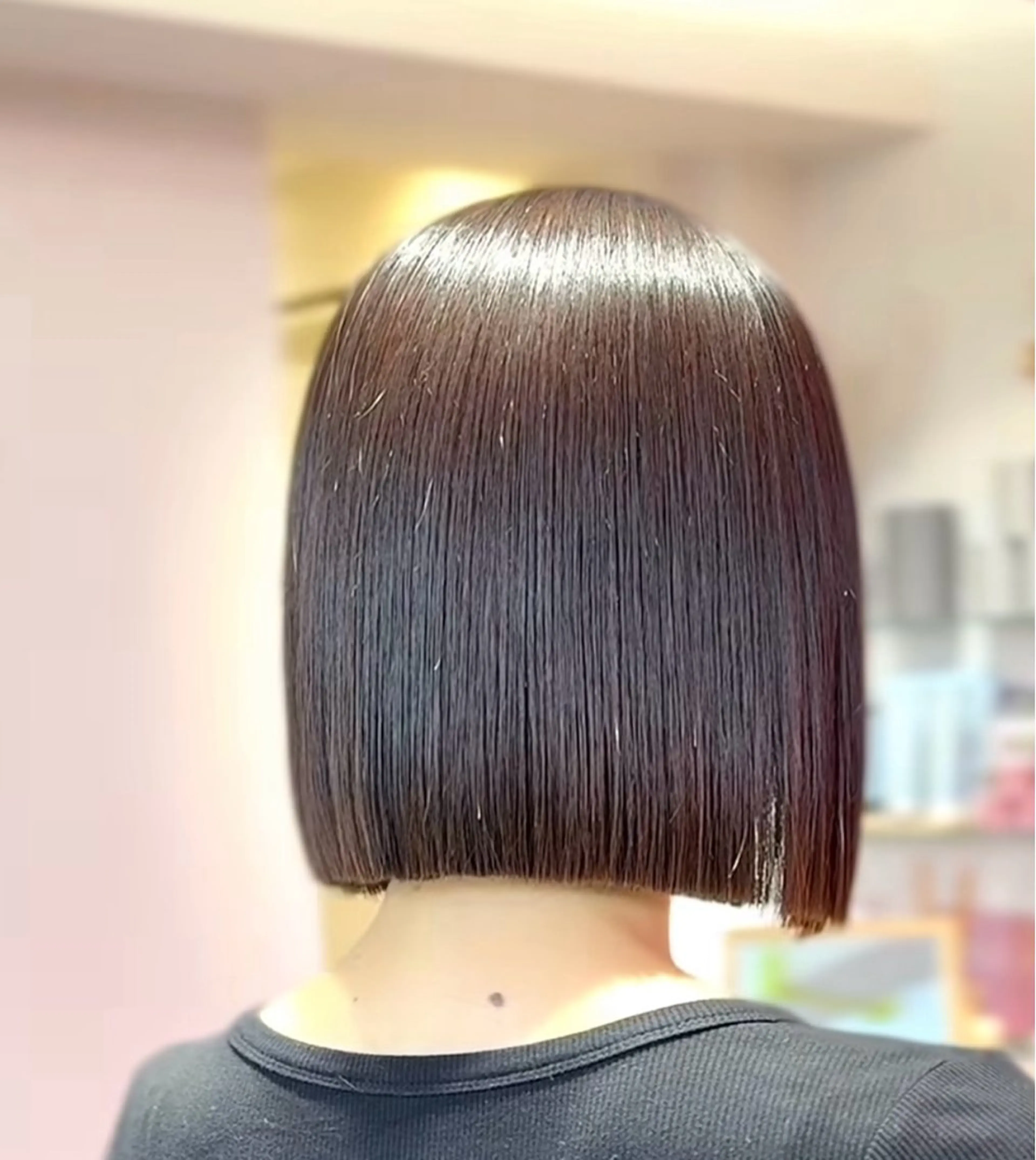 ショート カット 縮毛矯正 【髪質改善特化💎】 |後藤田湧太のヘアスタイル