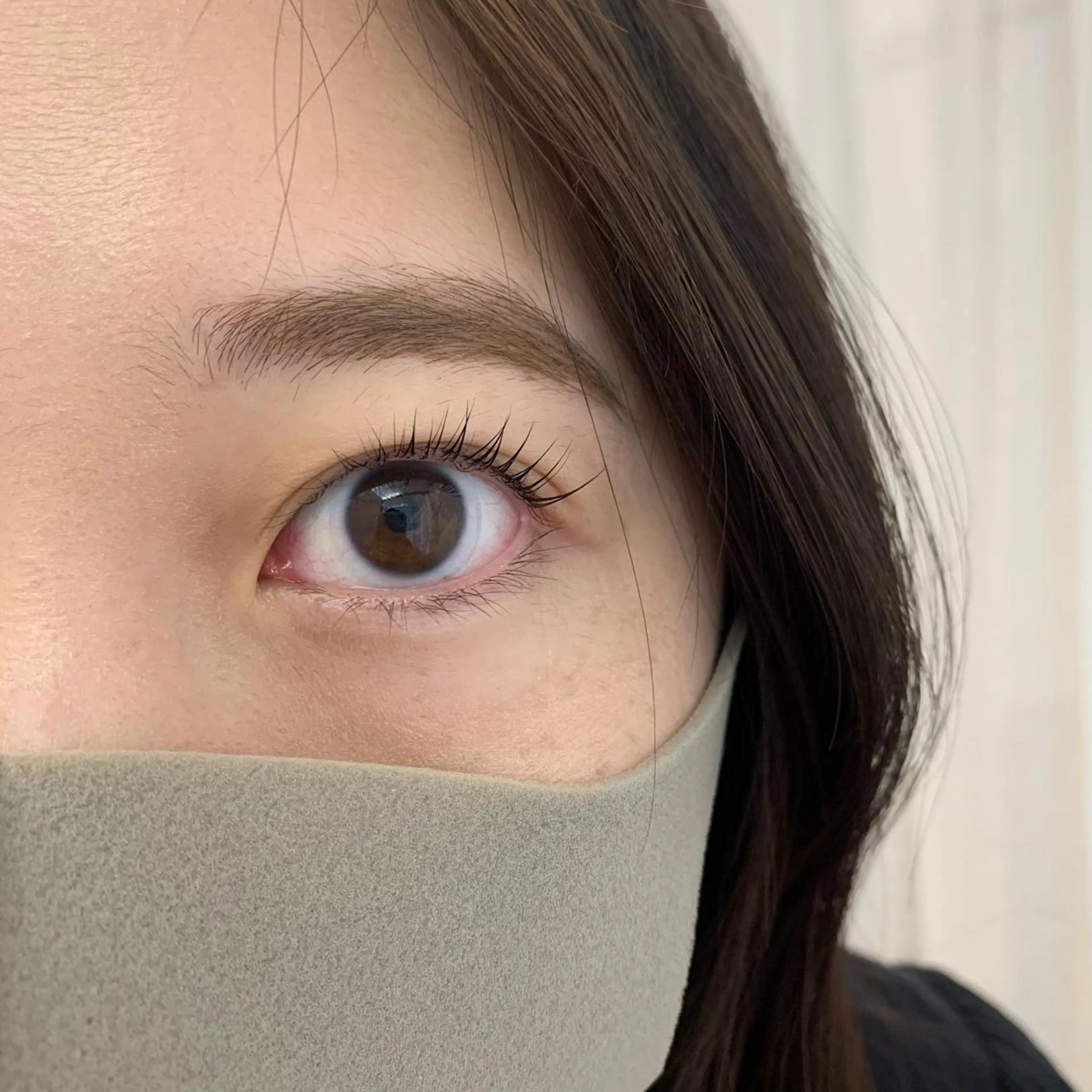 パーマ 谷四サロン kyokaのマツエク・マツパデザイン