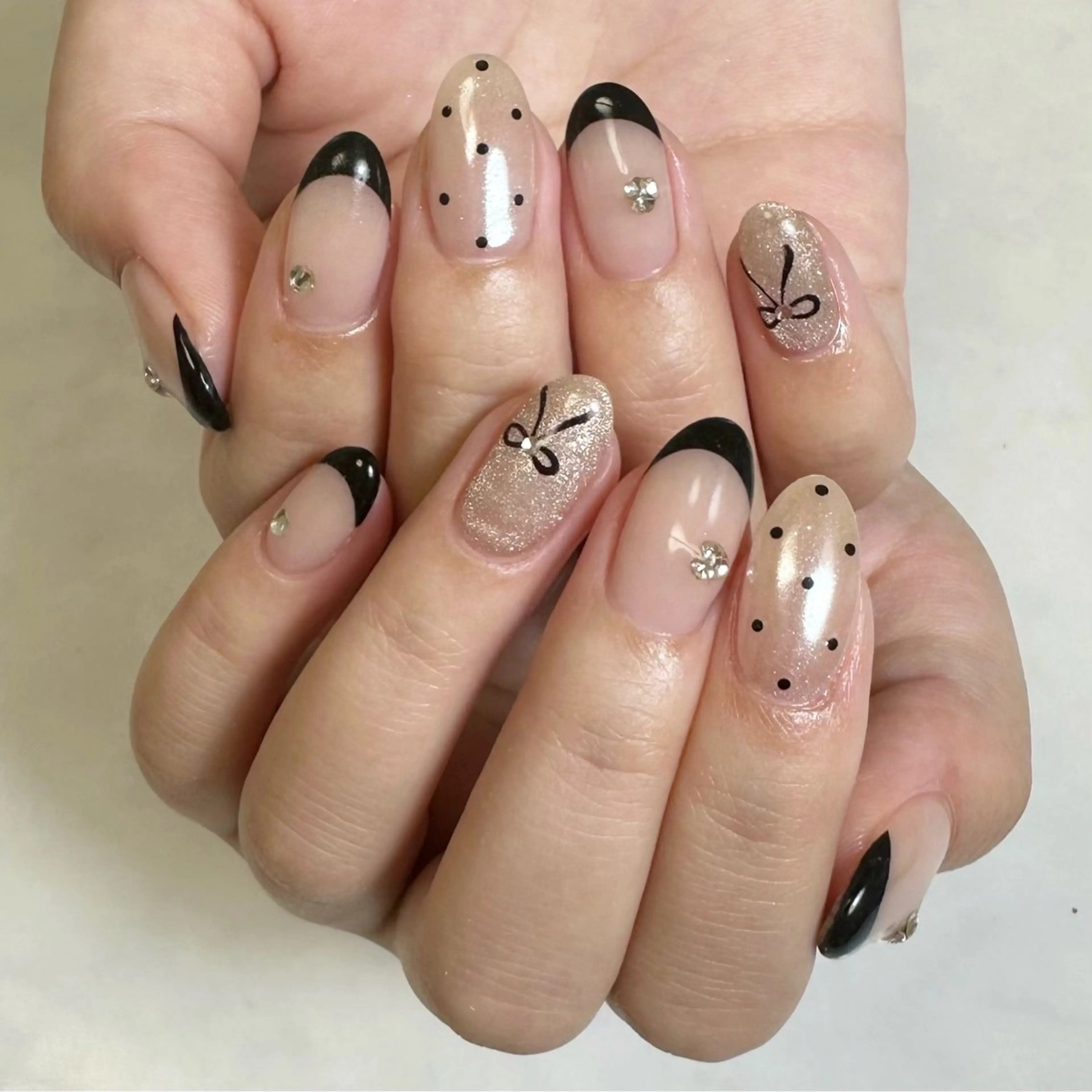 ネイル ハンドネイル F's nailのネイルデザイン