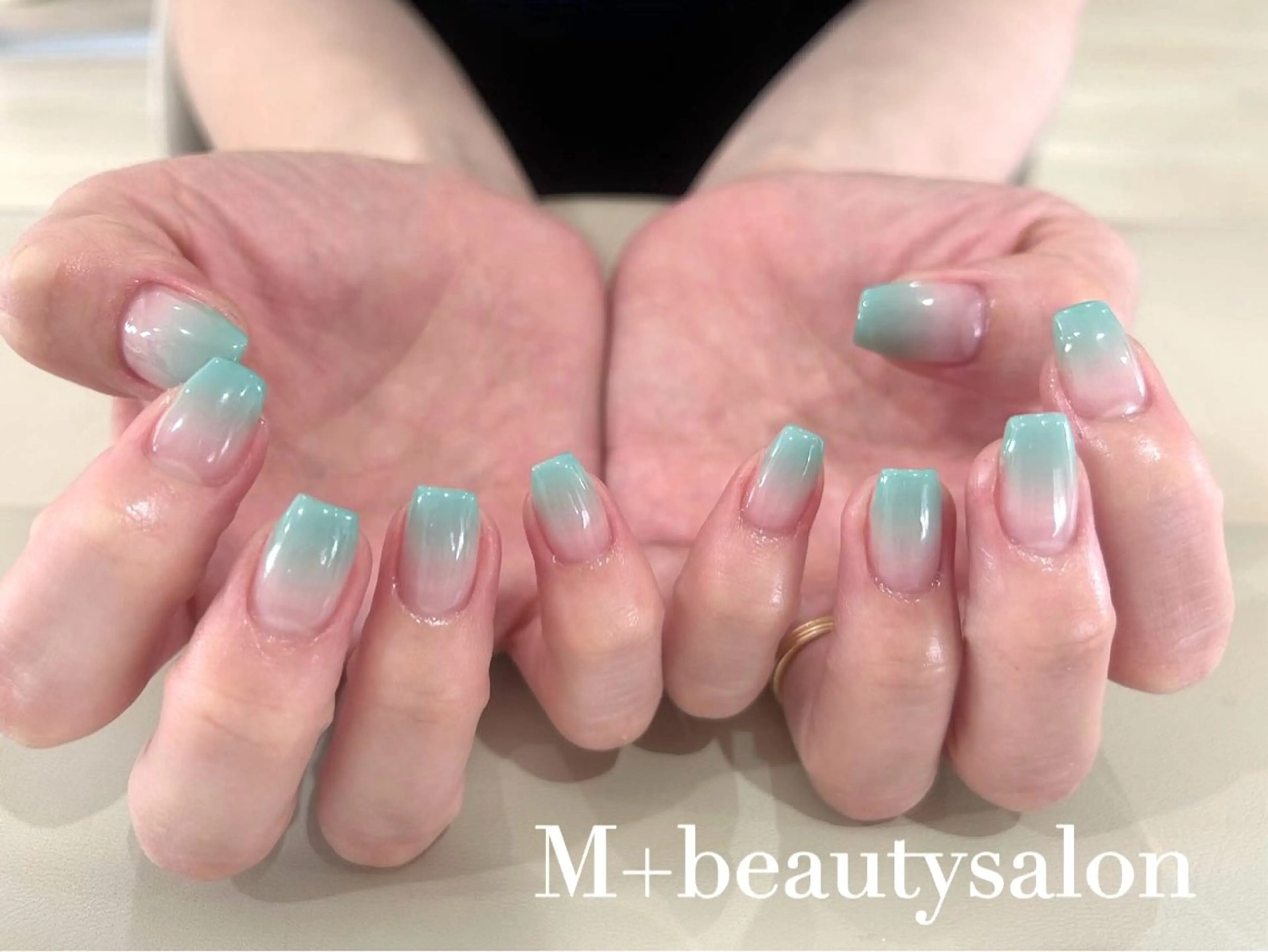 ネイル M+  Beauty Salonのネイルデザイン
