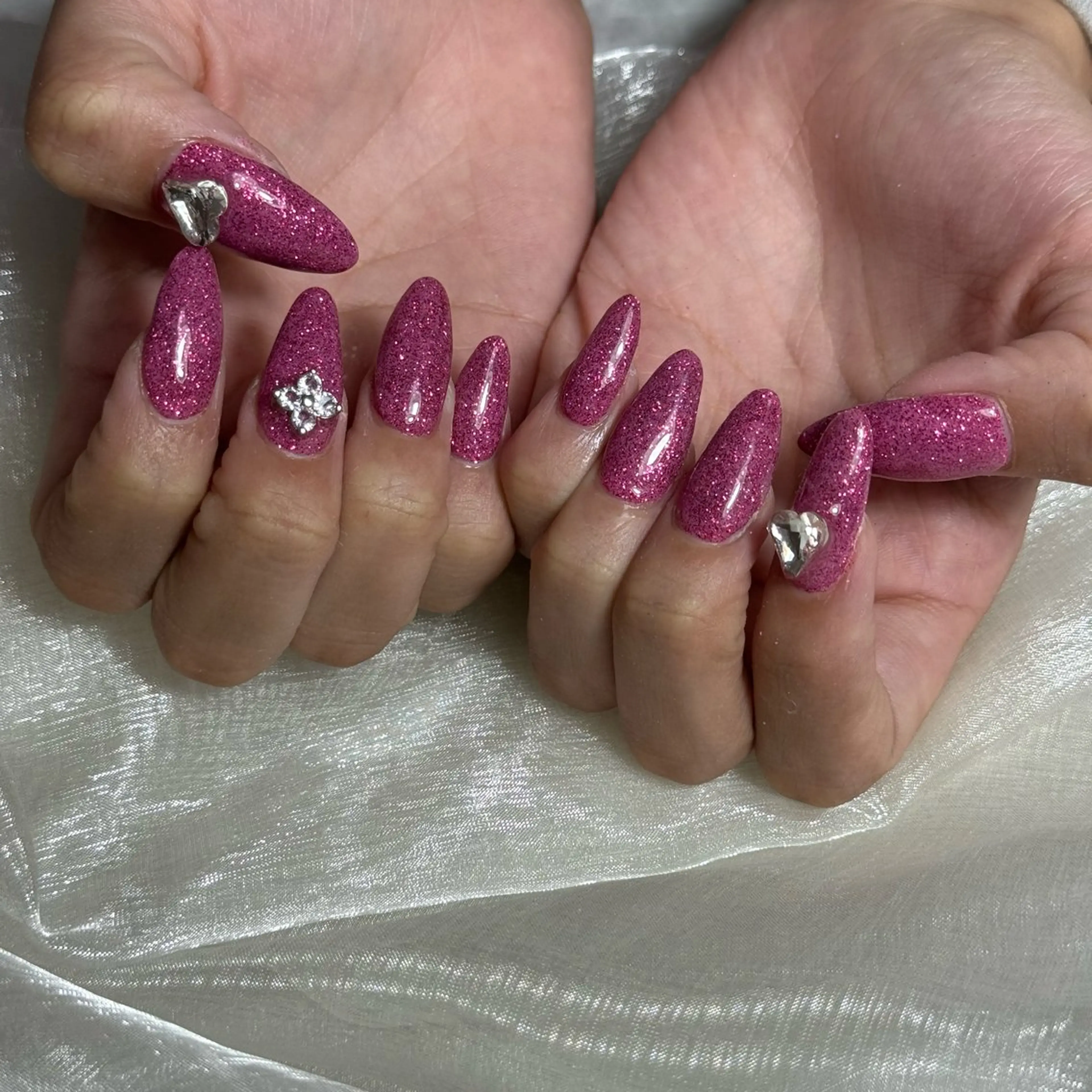 ネイル salon Hush Hushのネイルデザイン