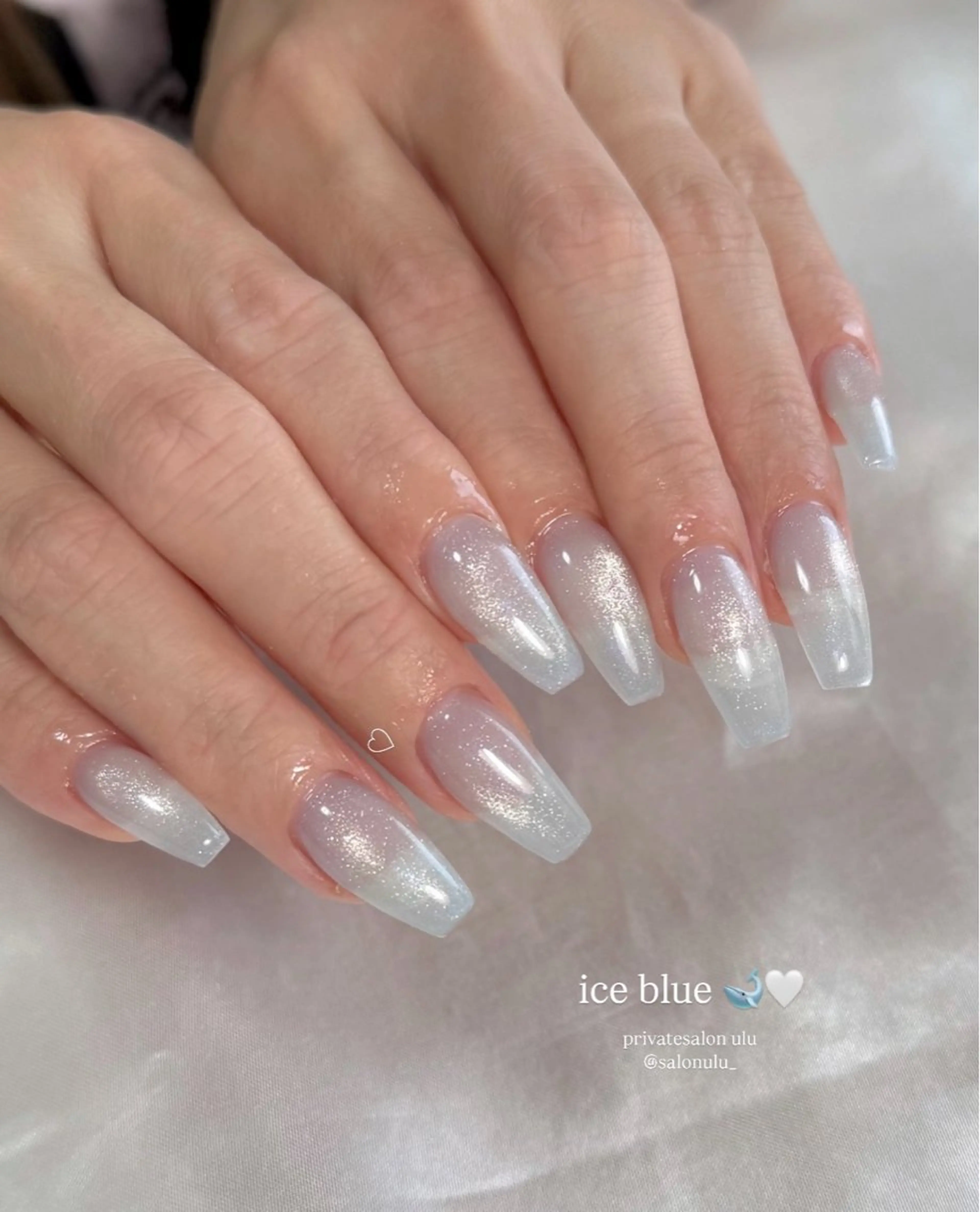 ネイル ハンドネイル nailsalon uluのネイルデザイン