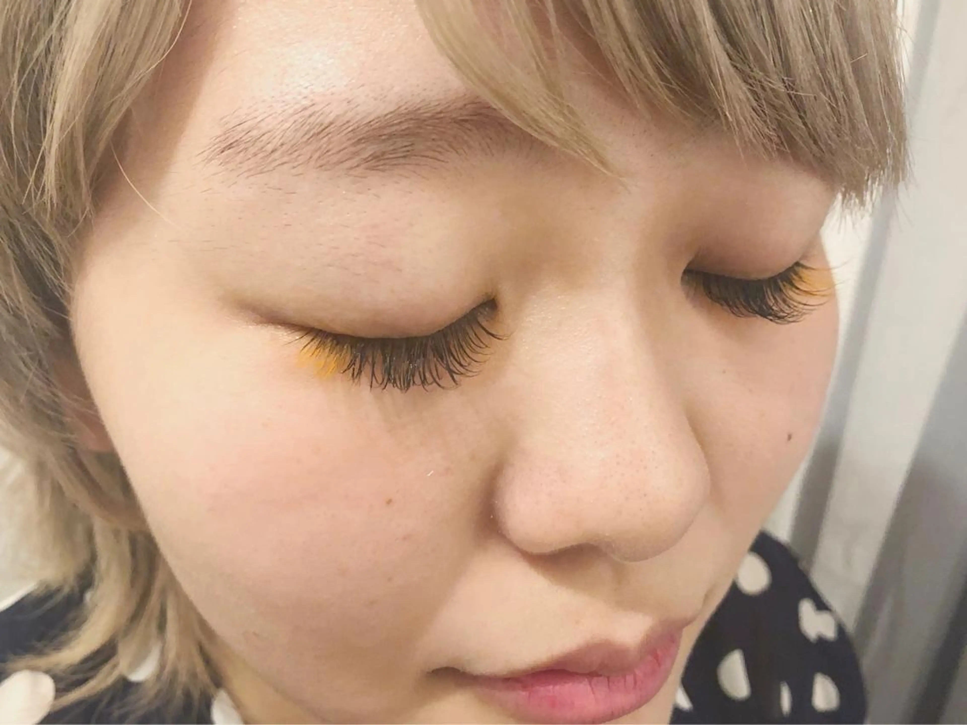 マツエク・マツパ カラーマツエク セーブル ルリアンチッタ 眉毛/まつげパーマの眉毛・アイブロウイメージ