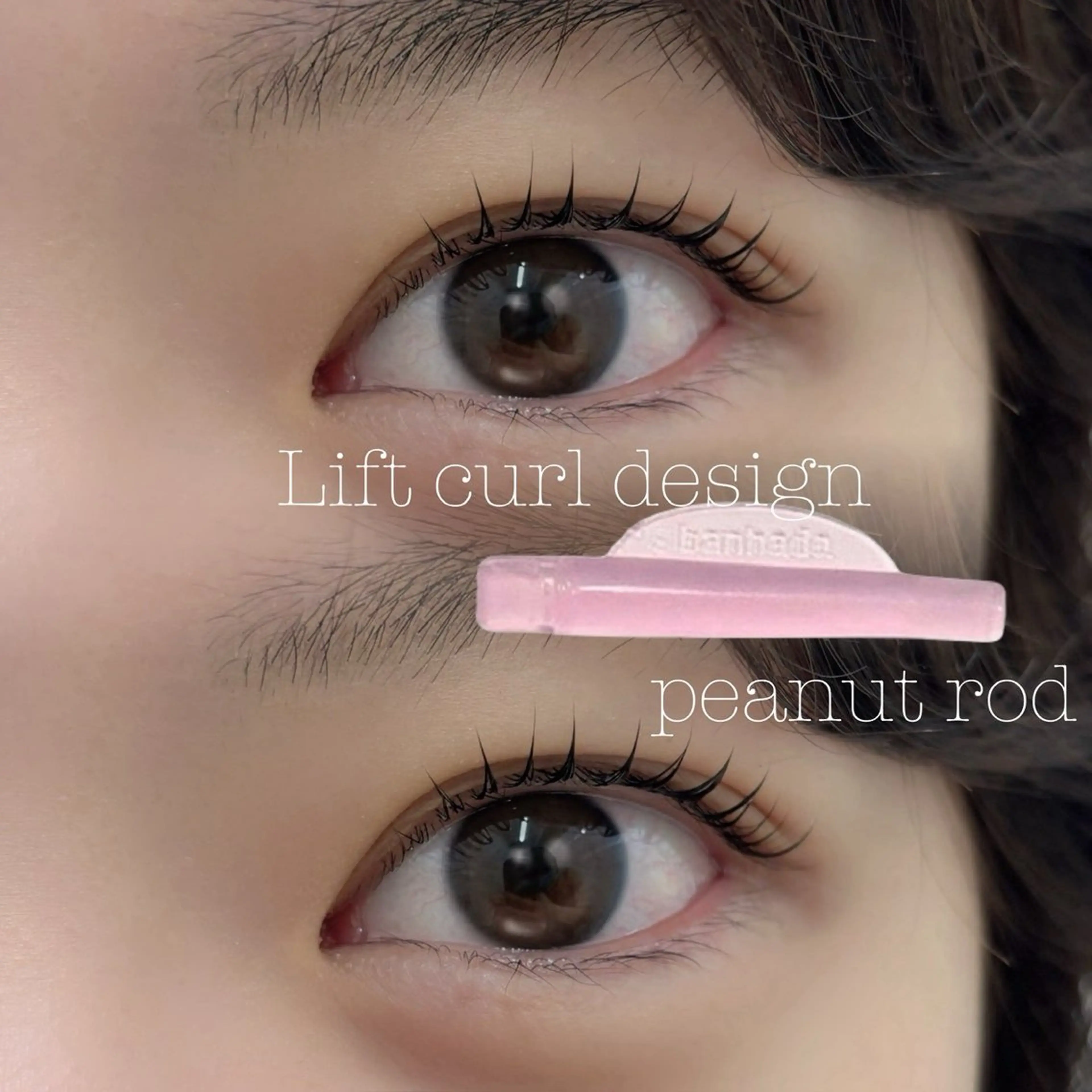 マツエク・マツパ ナチュラル 銀座/パリジェンヌ Ayaka️🫧のマツエク・マツパデザイン