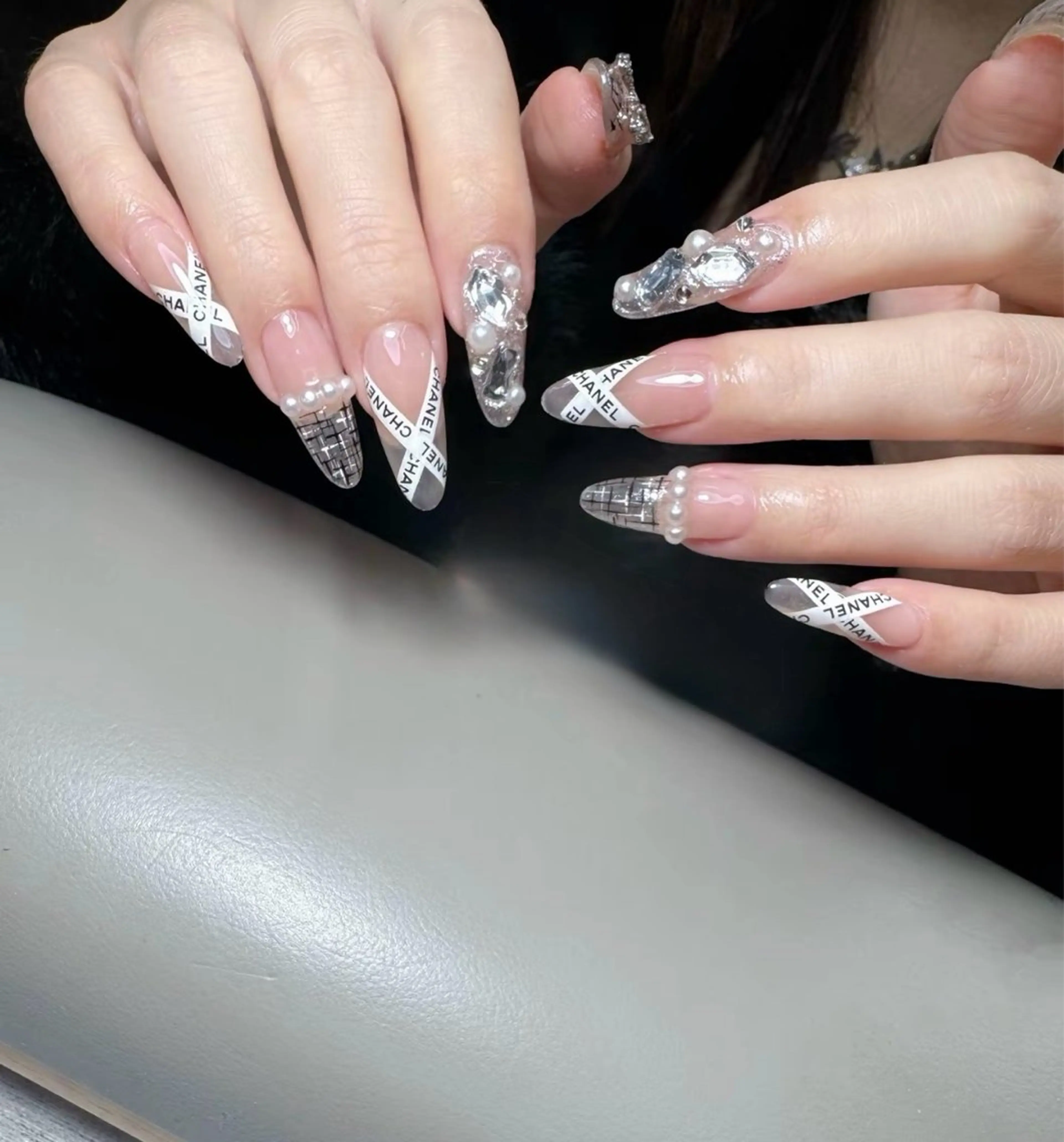 ネイル ハンドネイル EGAONail Salon所属・シエナ nailのネイルデザイン